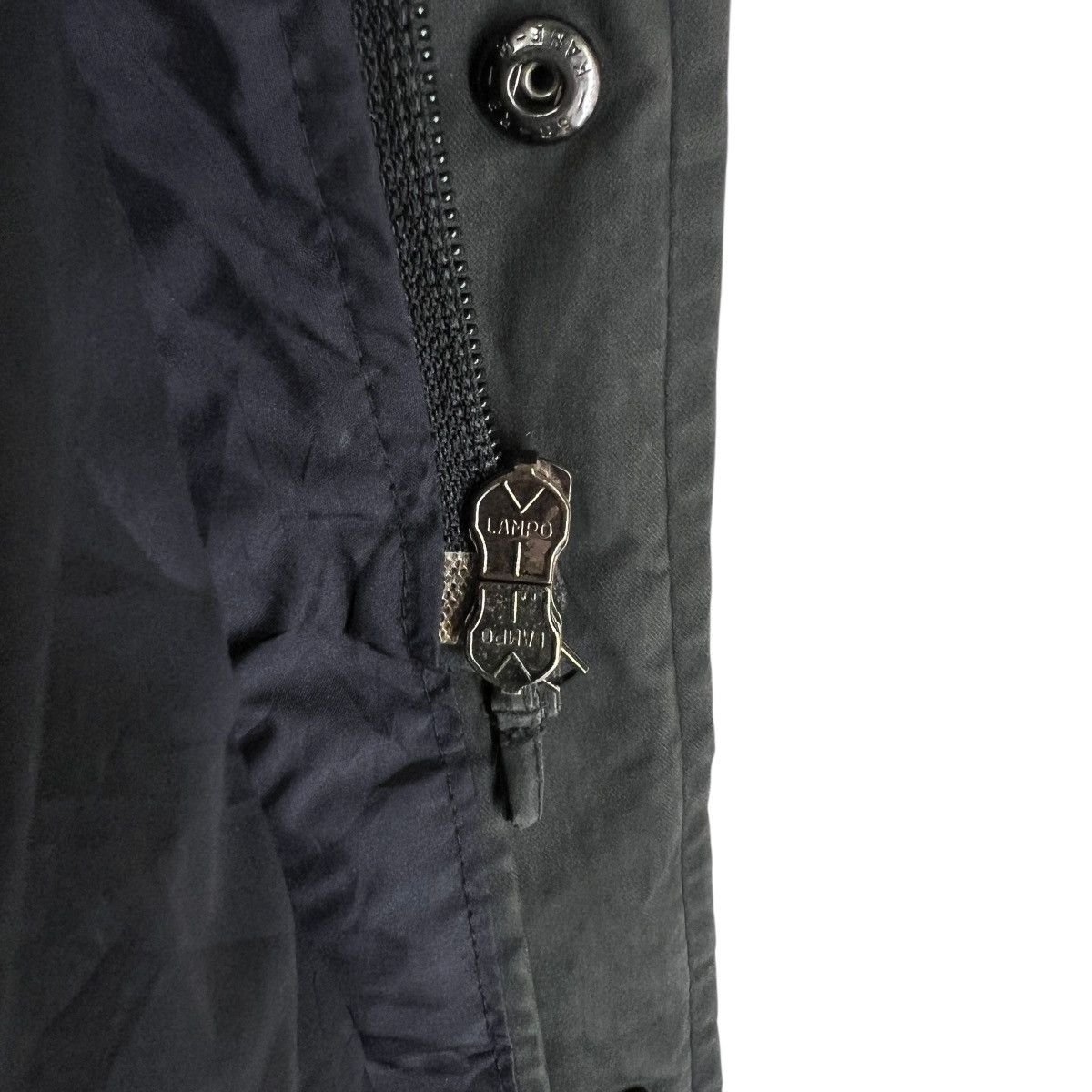Burberry Vintage Burberry Dyed Parka Jacket Size US L / EU 52-54 / 3 - 7 Thumbnail