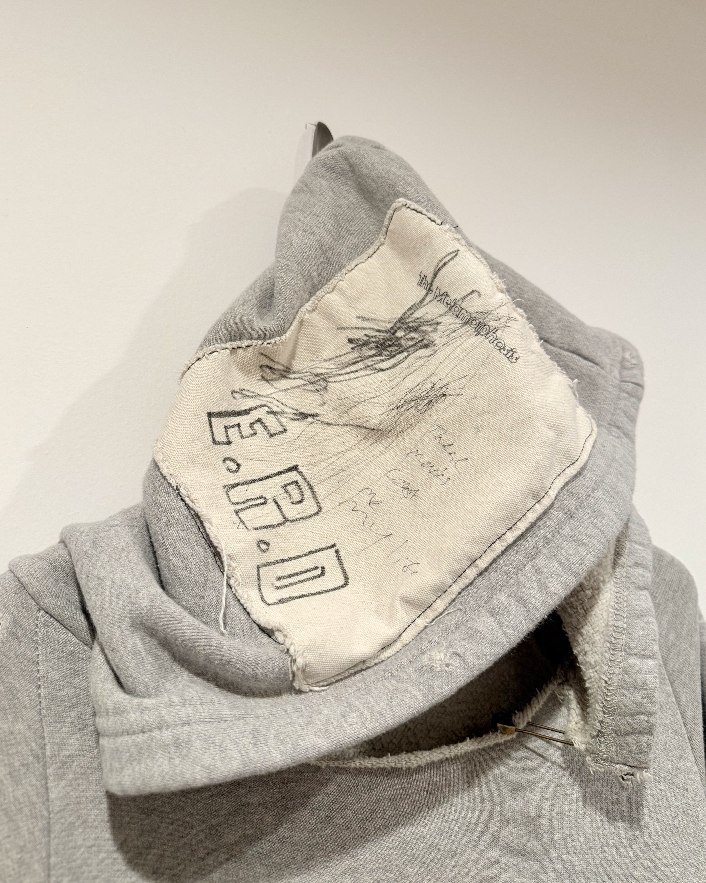 Enfants Riches Deprimes Enfants Riches Deprimes 1/69 Hand Printed Hoodie Size US XL / EU 56 / 4 - 2 Thumbnail