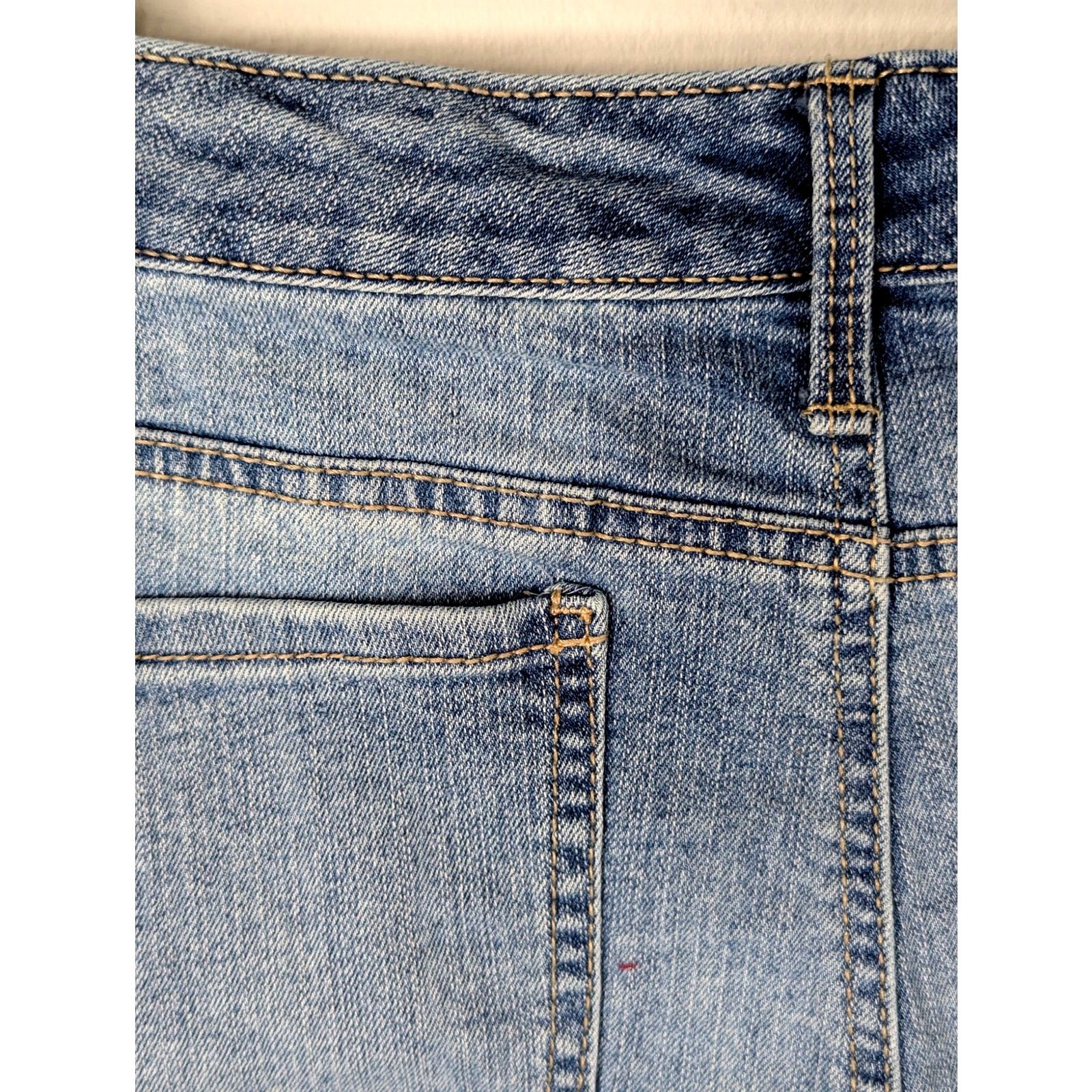 Gloria Vanderbilt Gloria Vanderbilt sz18 "all around slimming effect" W38 Size 40" / US 18 - 4 Thumbnail