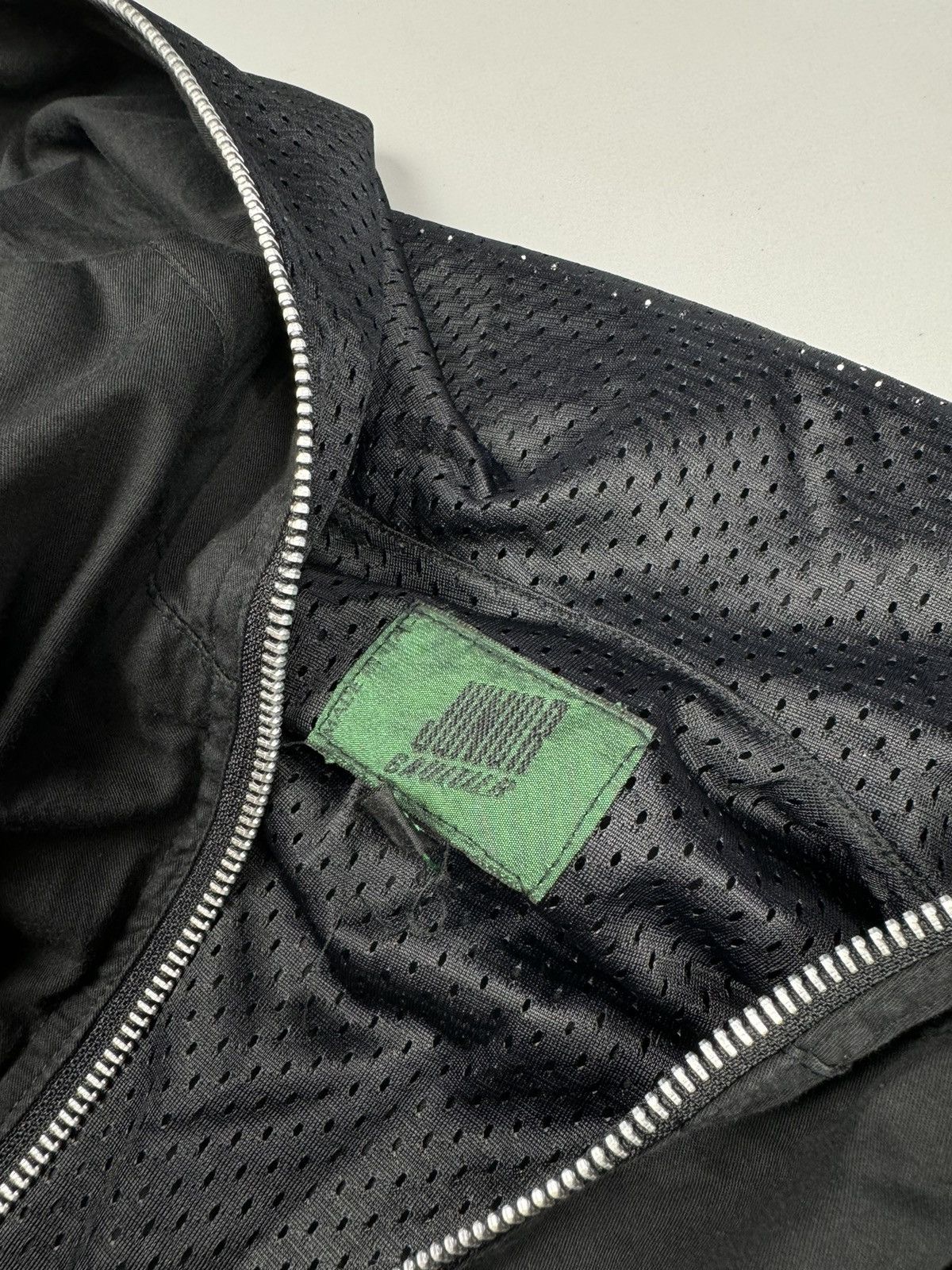 Jean Paul Gaultier Jean Paul Gaultier Junior Vintage zip light jacket size M Size M / US 6-8 / IT 42-44 - 16 Thumbnail