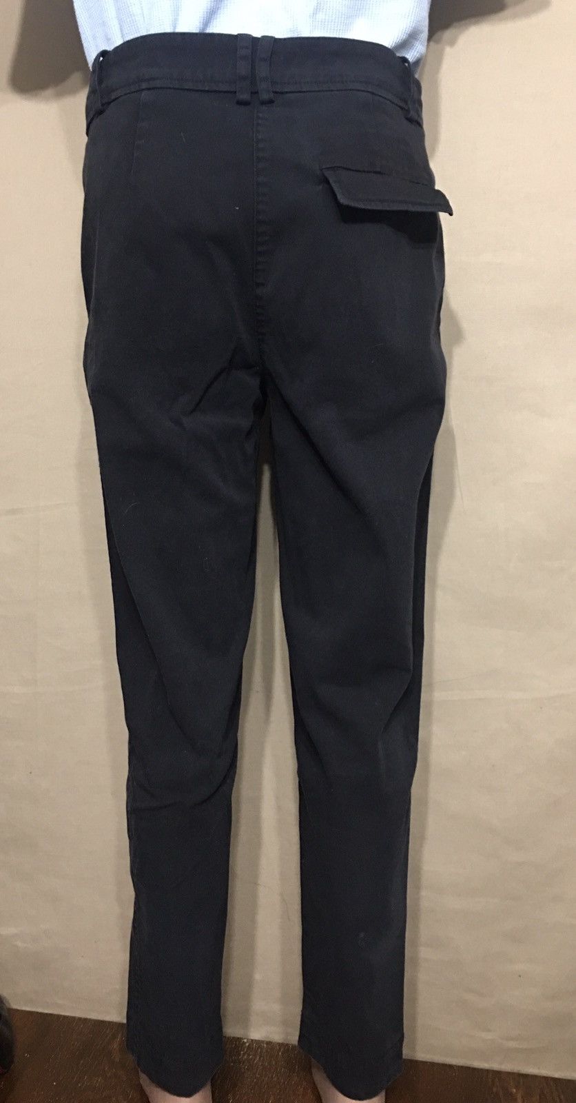 Annette Gortz Annette Gortz Designer Cotton Pants Size EU 38 Size 28" / US 6 / IT 42 - 4 Thumbnail