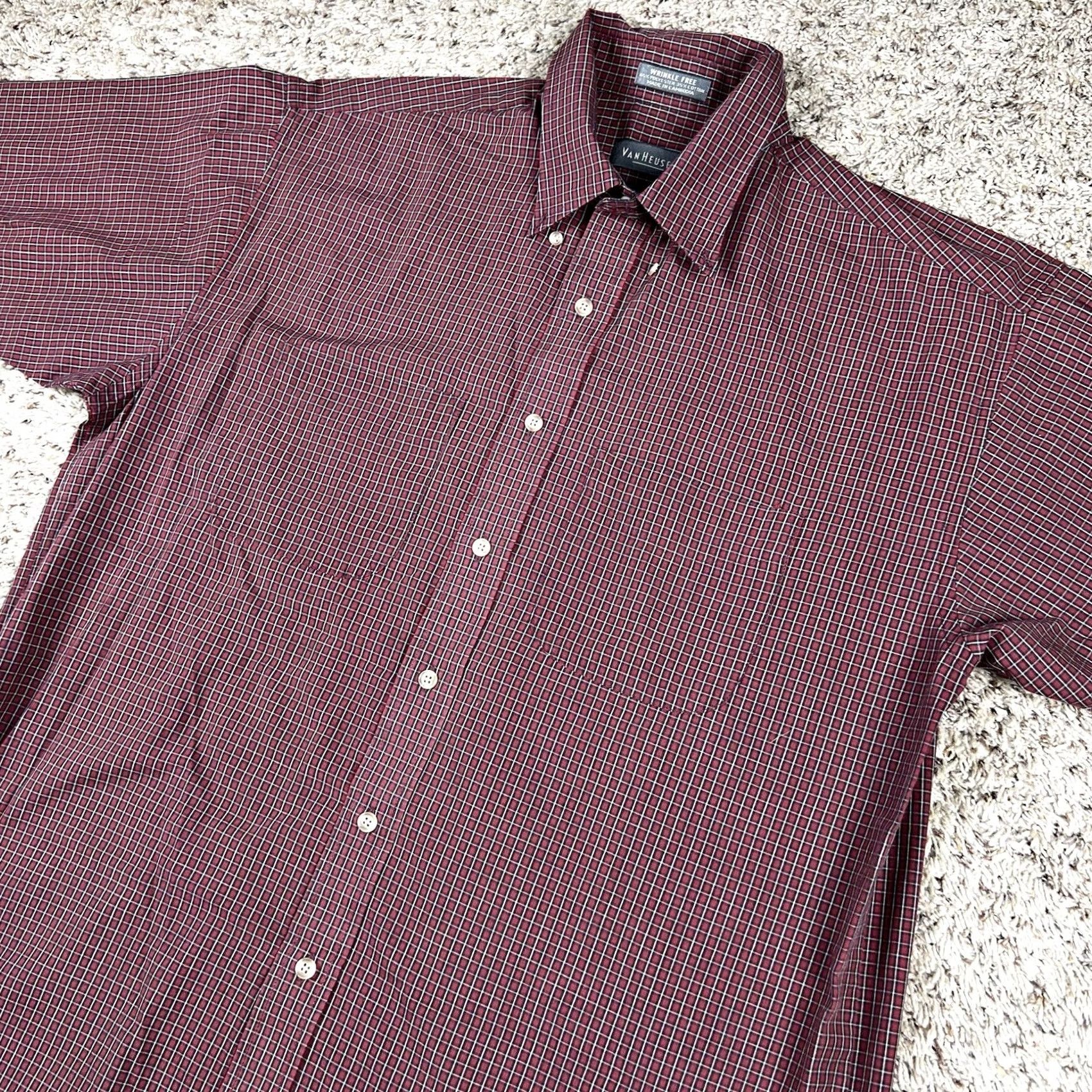 Van Heusen VINTAGE? No. Size US L / EU 52-54 / 3 - 4 Thumbnail
