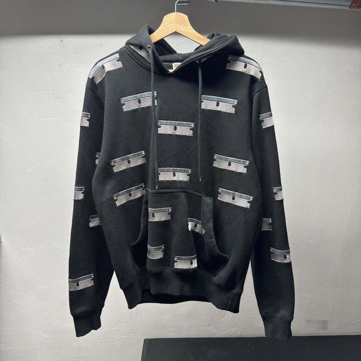 Public Housing Skate Team Public Housing Skate Team Razor Hoodie Carti Size US L / EU 52-54 / 3 - 1 Thumbnail