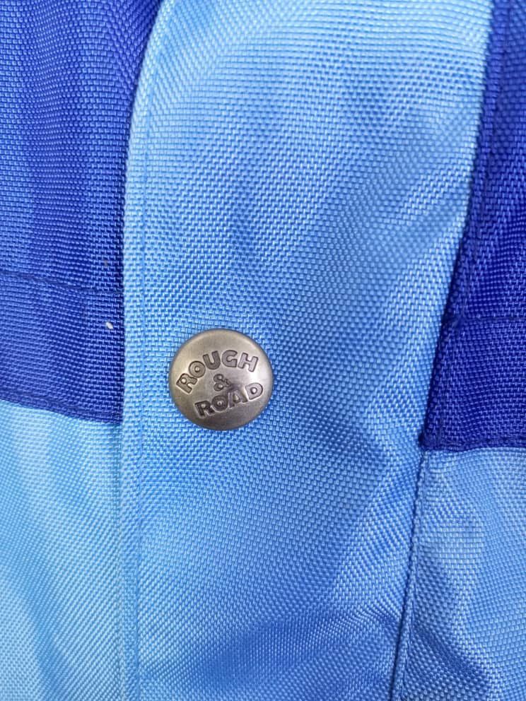 Vintage Rough & Road Motorsport Jacket Size US L / EU 52-54 / 3 - 4 Thumbnail