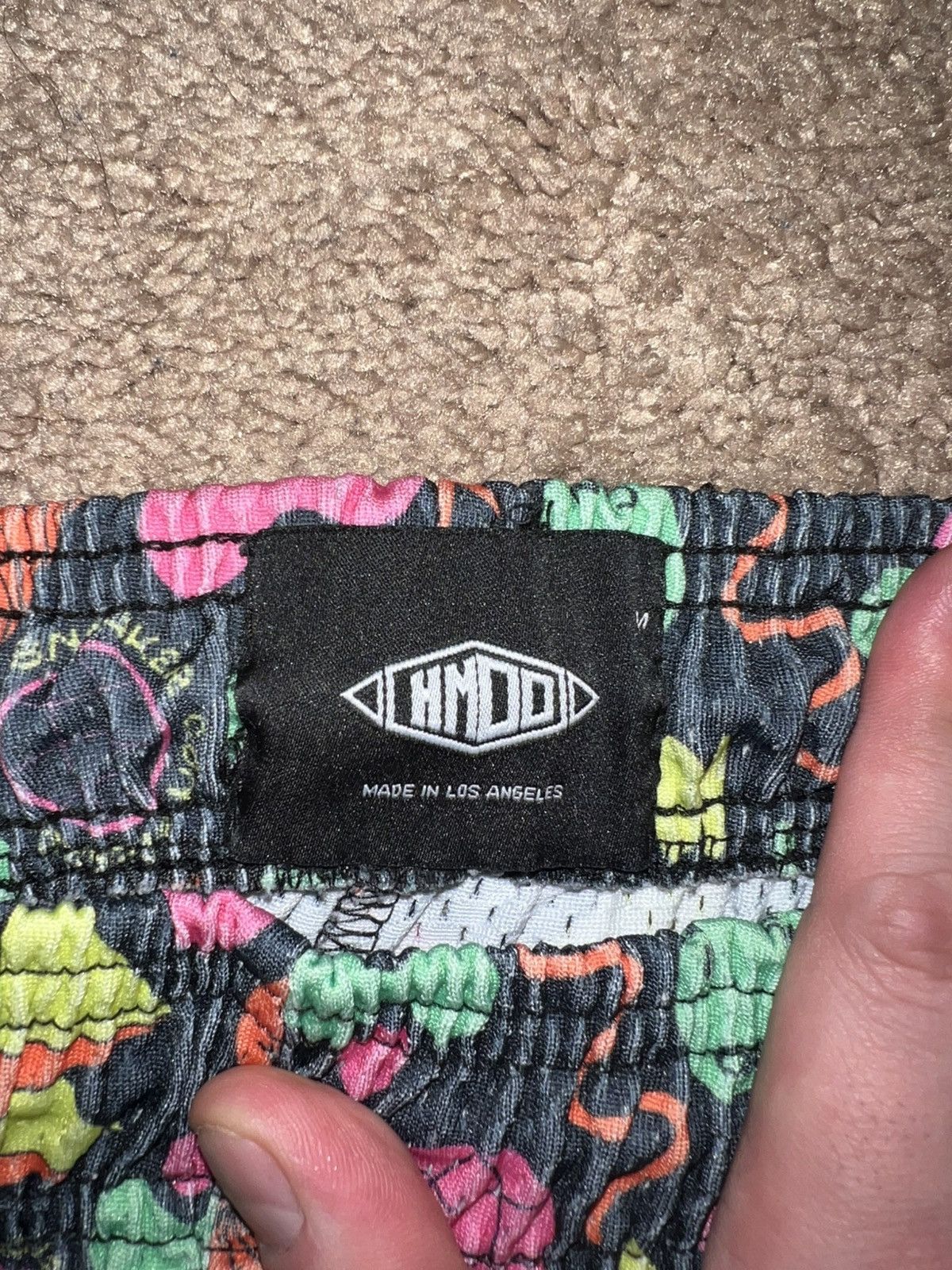 HMDD HMDD SneakerCon Shorts Size US 32 / EU 48 - 3 Thumbnail