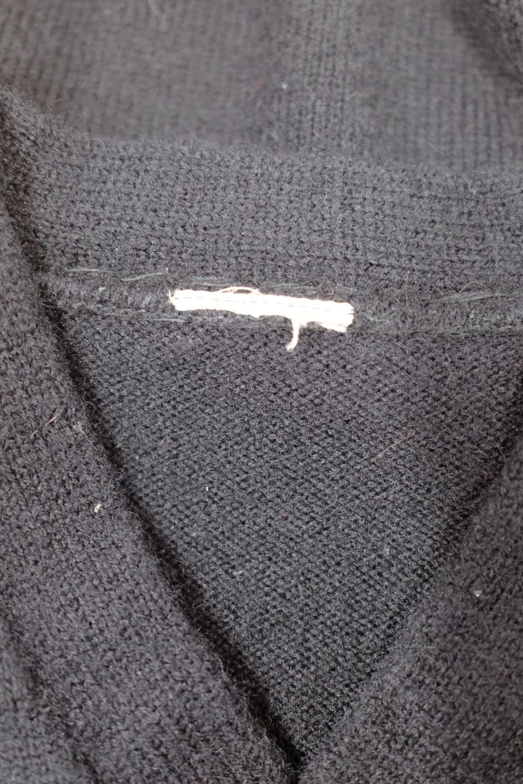 Unknown London 40's V-Neck #59 Sweater Size S / US 4 / IT 40 - 6 Thumbnail