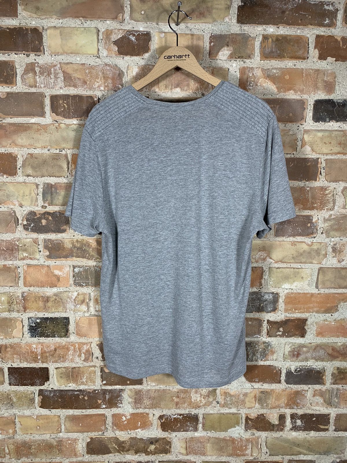 Balmain × Designer × Pierre Balmain Balmain Big Logo T Shirt Tee Oversized Size US XL / EU 56 / 4 - 5 Thumbnail