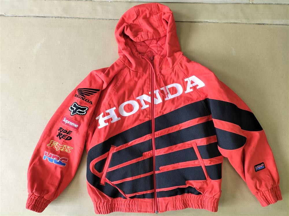 Supreme Racing Jacket | Grailed