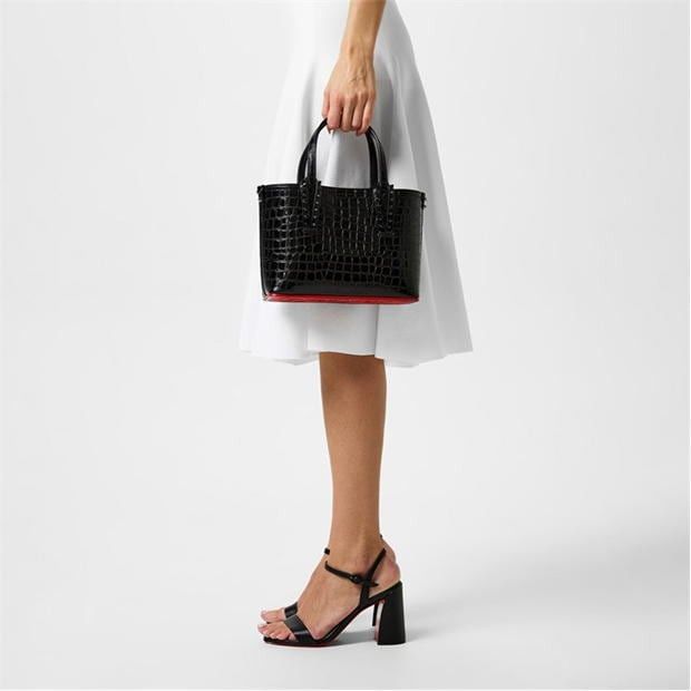 Christian Louboutin Cabata Mini Tote Bag Size ONE SIZE - 2 Thumbnail