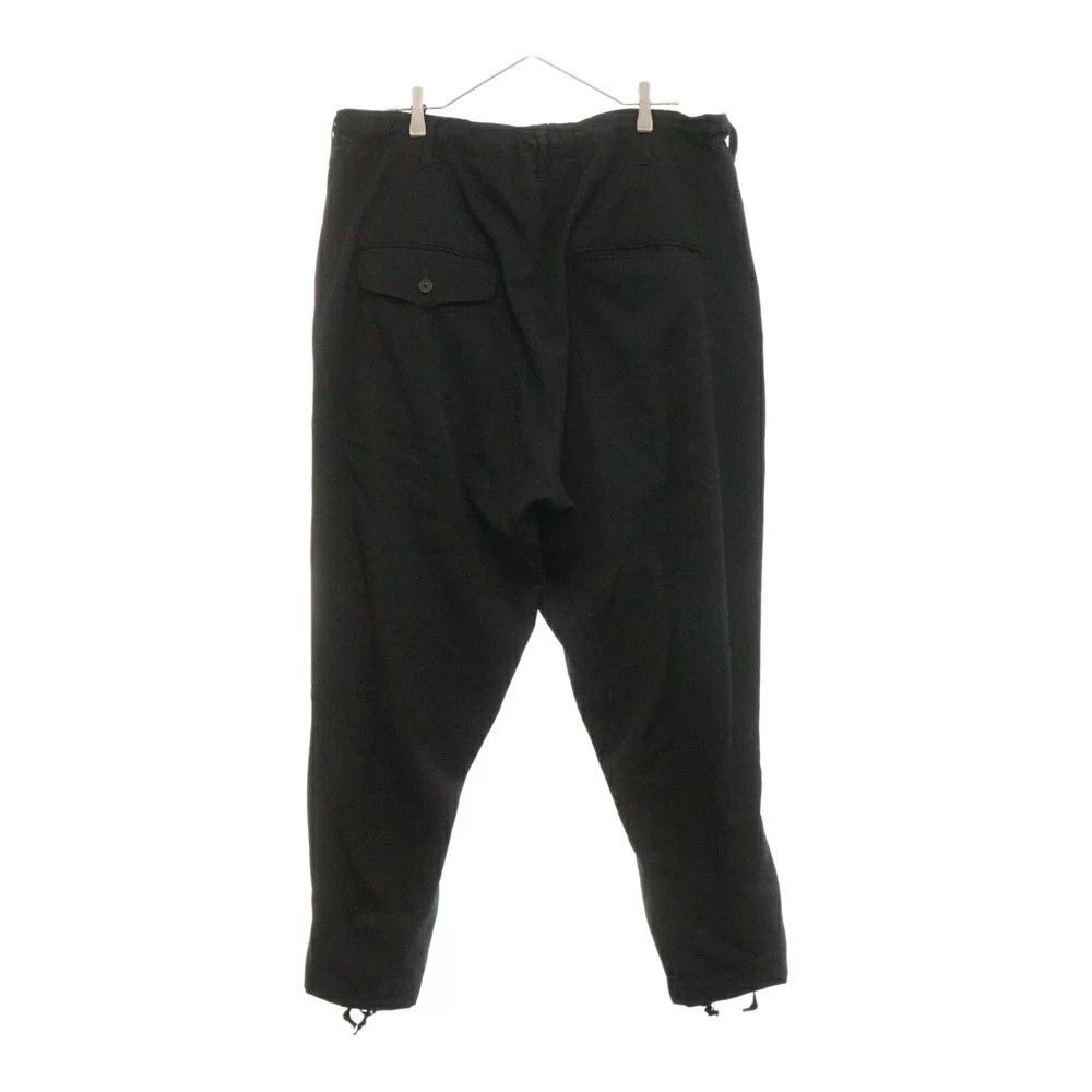 Yohji Yamamoto Yohji Yamamoto POUR HOMME 19AW lace up pants Size US 34 / EU 50 - 2 Thumbnail