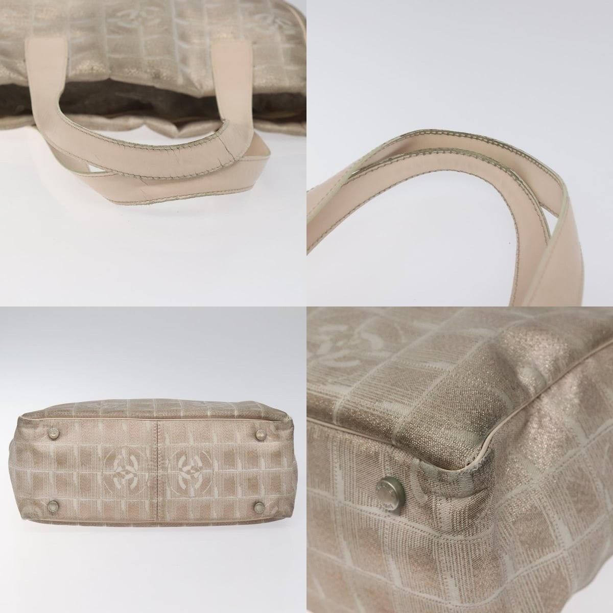 Chanel Chanel New Travel Line Tote Bag Size ONE SIZE - 4 Thumbnail