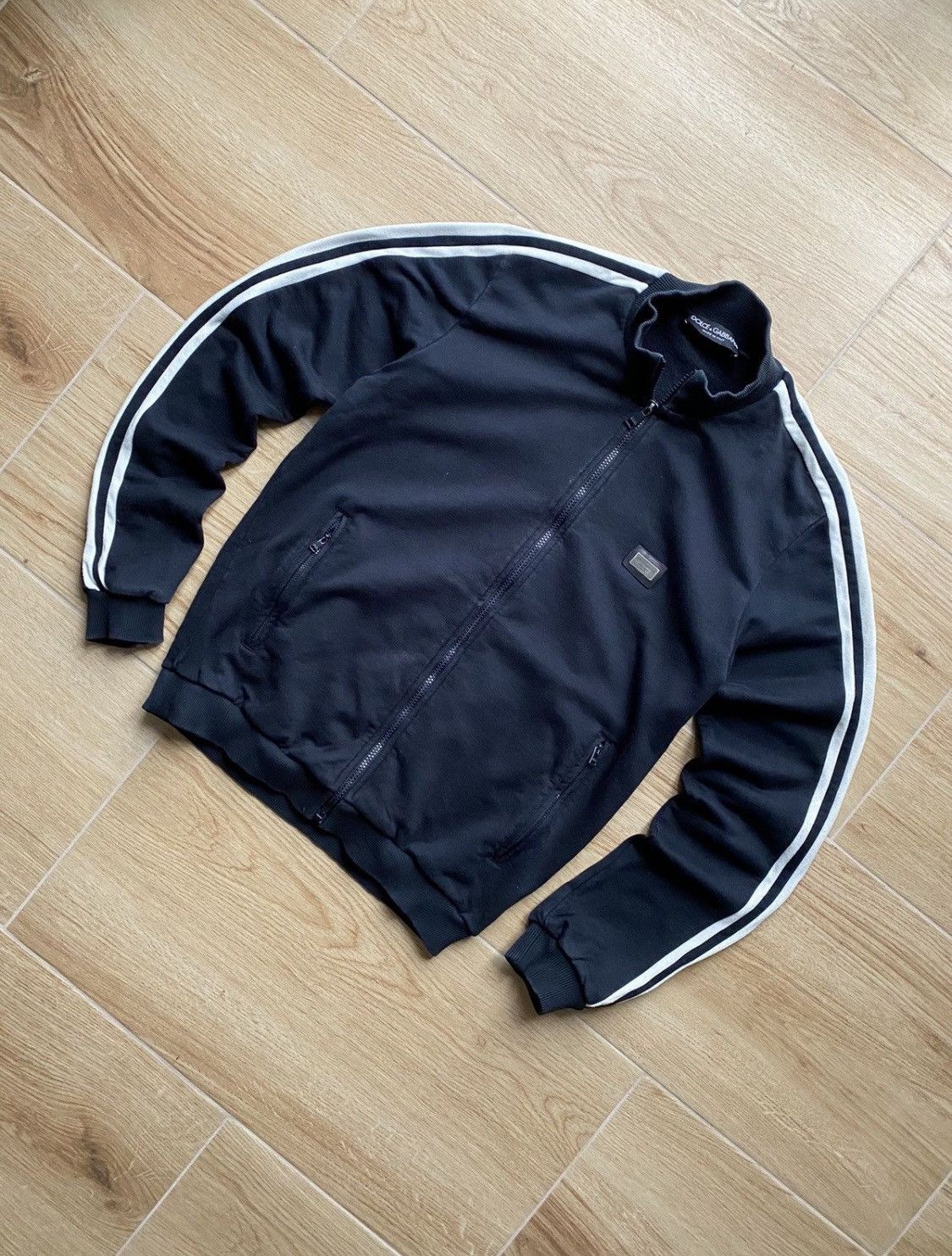 Dolce Gabbana Track Jacket | Grailed