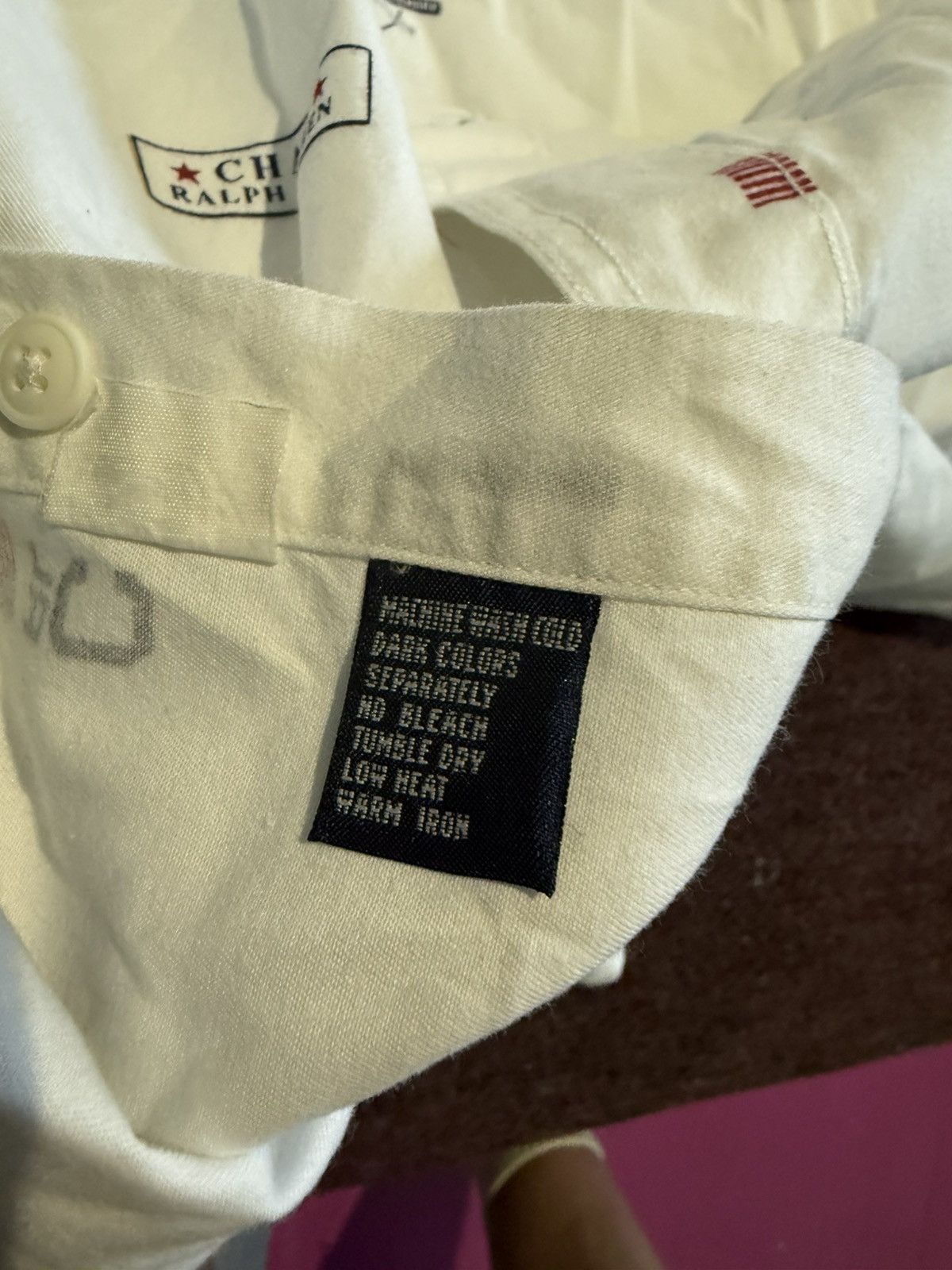Chaps Ralph Lauren Very nice Size US L / EU 52-54 / 3 - 6 Thumbnail