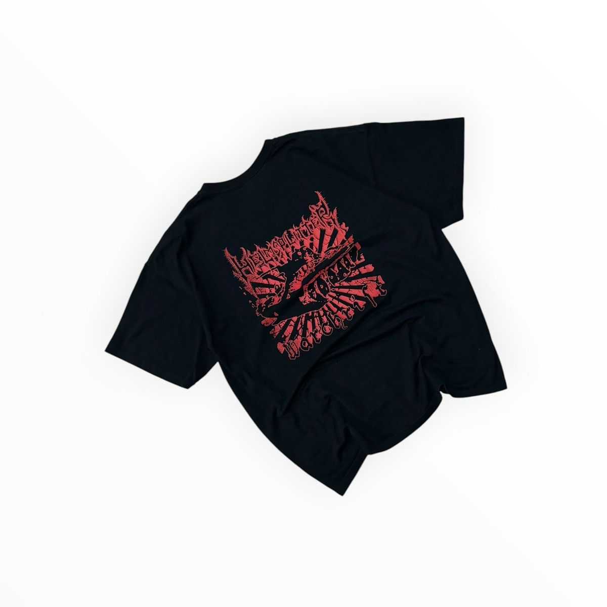 Band Tees Helmsplitter Metal Band T-Shirt Size US XXL / EU 58 / 5 - 6 Thumbnail