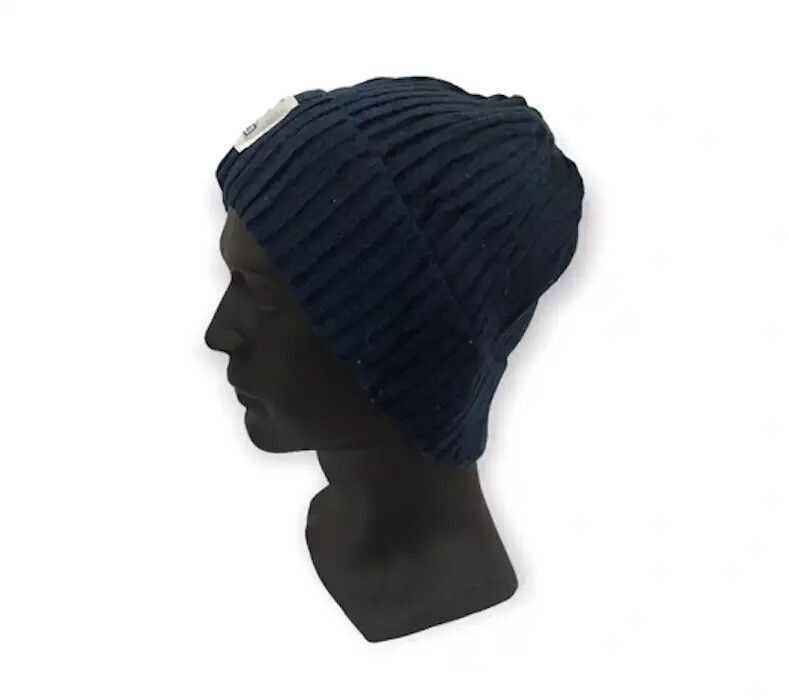 Lee Lee Knit Beanie Hat Size ONE SIZE - 2 Thumbnail