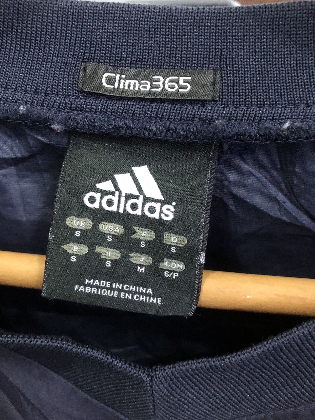 Adidas Adidas Clima365 3-Stripes Pullover Size US S / EU 44-46 / 1 - 4 Thumbnail