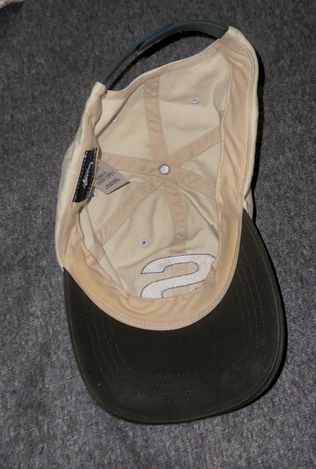 Stussy Stussy chenille hat Size ONE SIZE - 4 Thumbnail