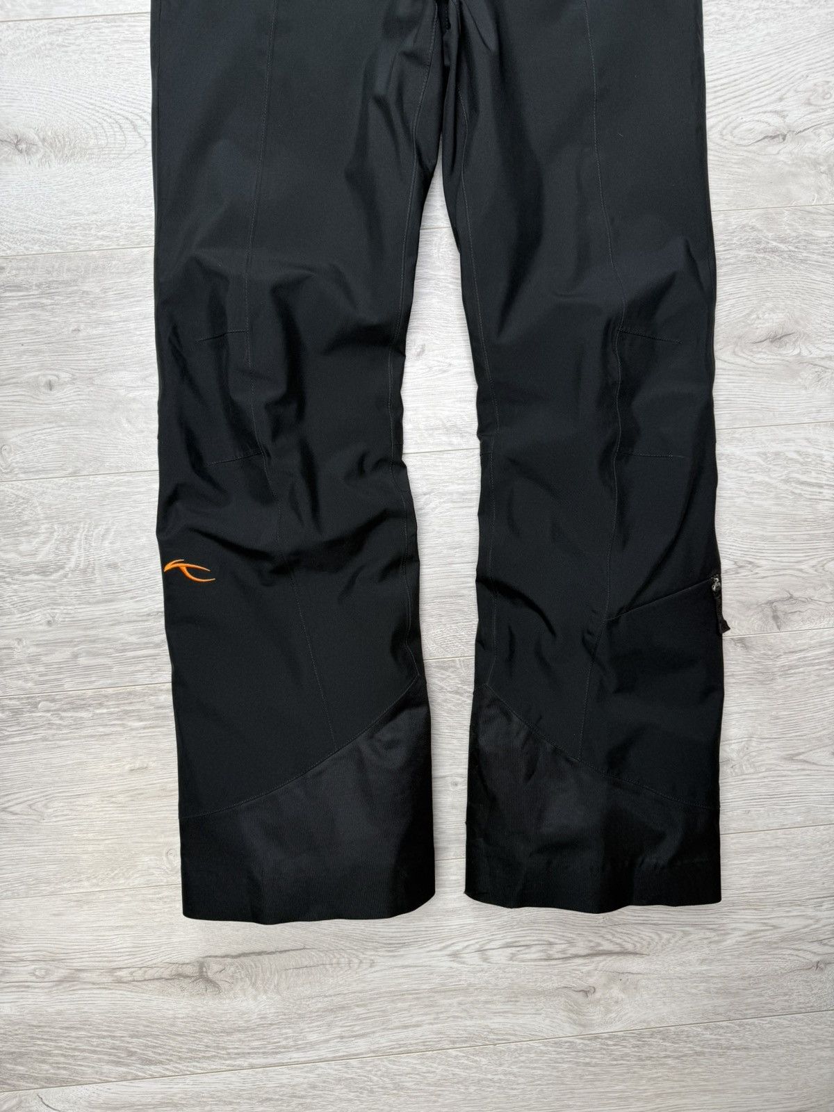 KJUS KJUS Formula Ski Pants Black Thinsulate Dermizax Insulated Size 30" / US 8 / IT 44 - 5 Thumbnail