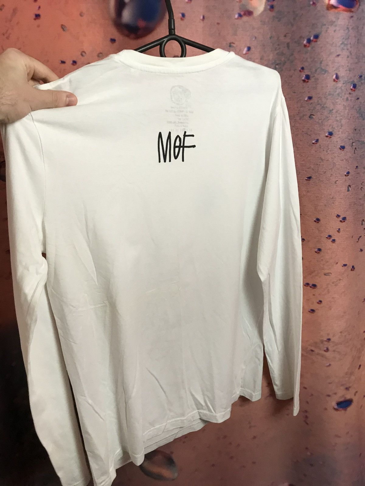Other Vintage mother of fools fuck COVID 19 streetwear longsleeve Size US M / EU 48-50 / 2 - 5 Thumbnail
