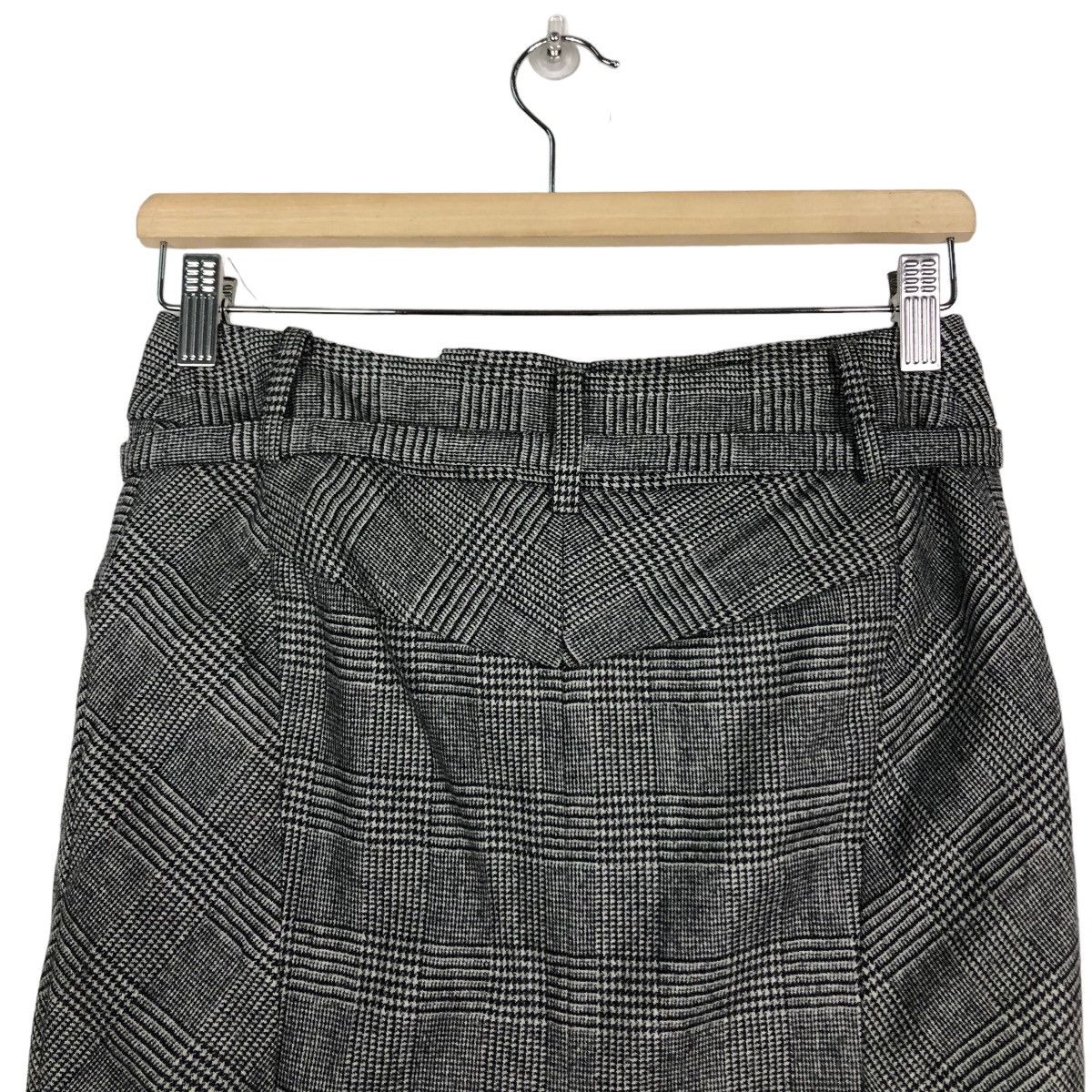 Japanese Brand 🔥Punk Design Skirt 5351 Pour Less Femmes Issey Miyake Japan Size 28" / US 6 / IT 42 - 9 Thumbnail