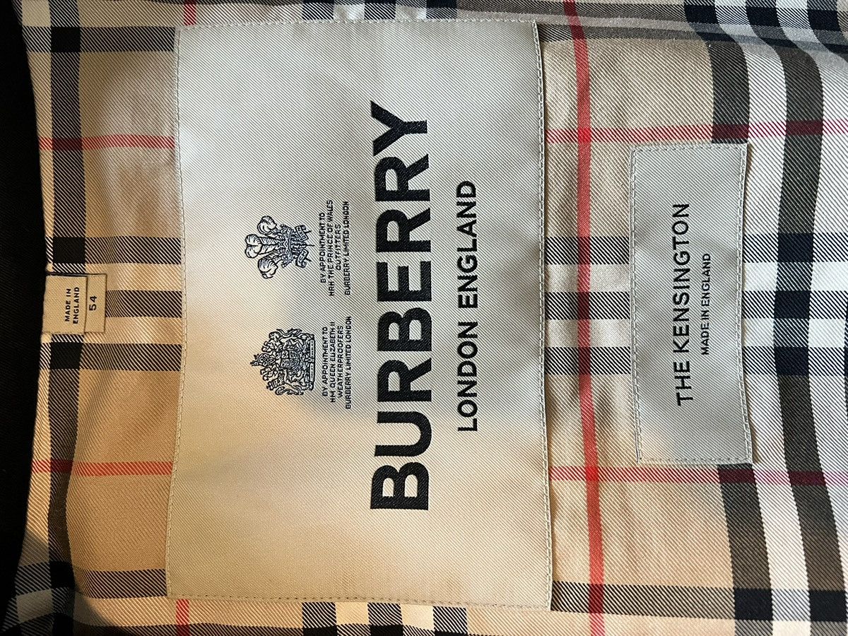 Burberry Burberry Kensington Trench Coat Size US L / EU 52-54 / 3 - 5 Thumbnail
