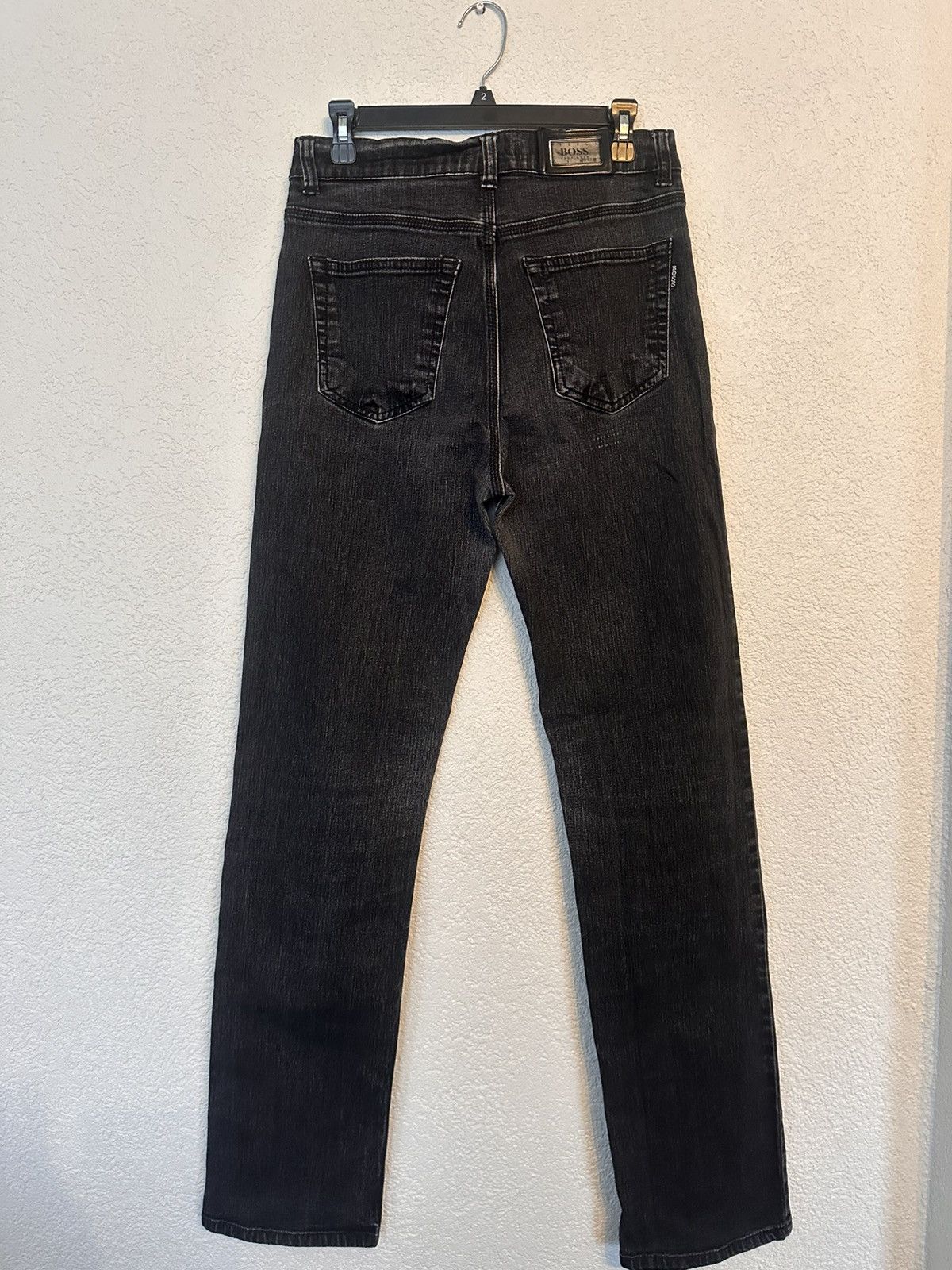 Hugo Boss Hugo Boss Select Line “Art in Fashion” Jeans – Made in Italy Size US 32 / EU 48 - 2 Thumbnail
