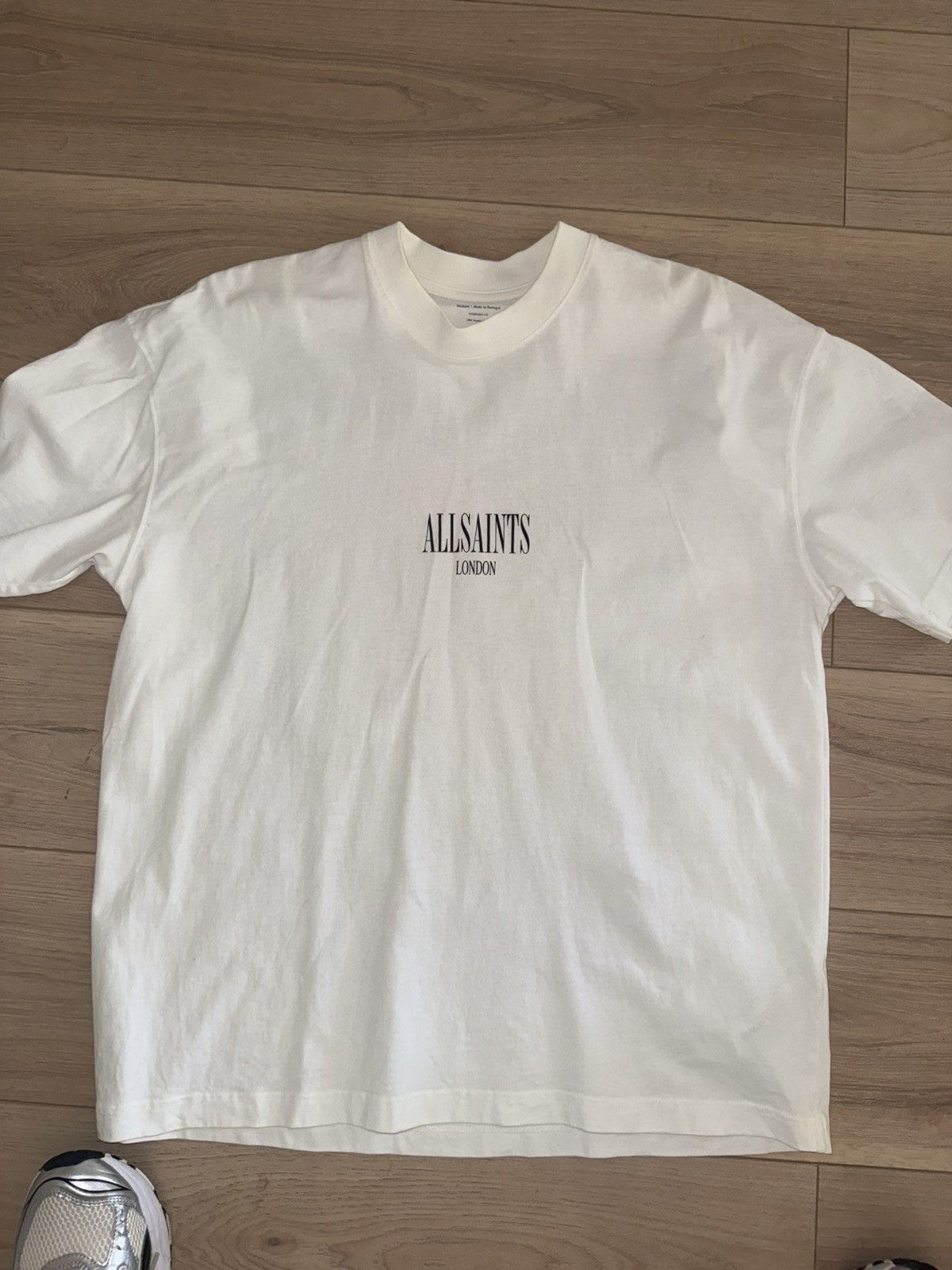 Allsaints All Saints Size US XL / EU 56 / 4 - 2 Thumbnail