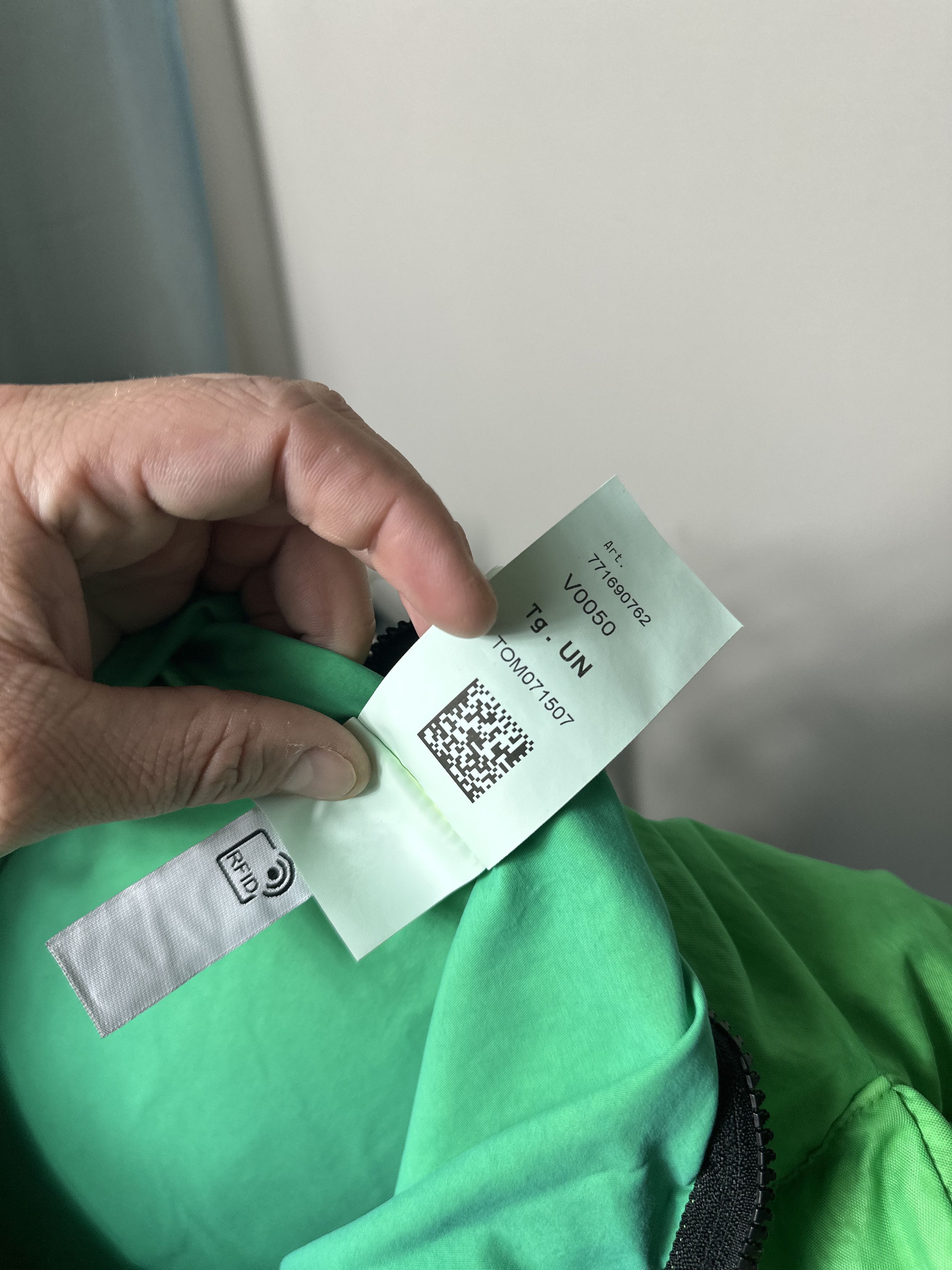 Stone Island Stone island green backpack Size ONE SIZE - 8 Thumbnail