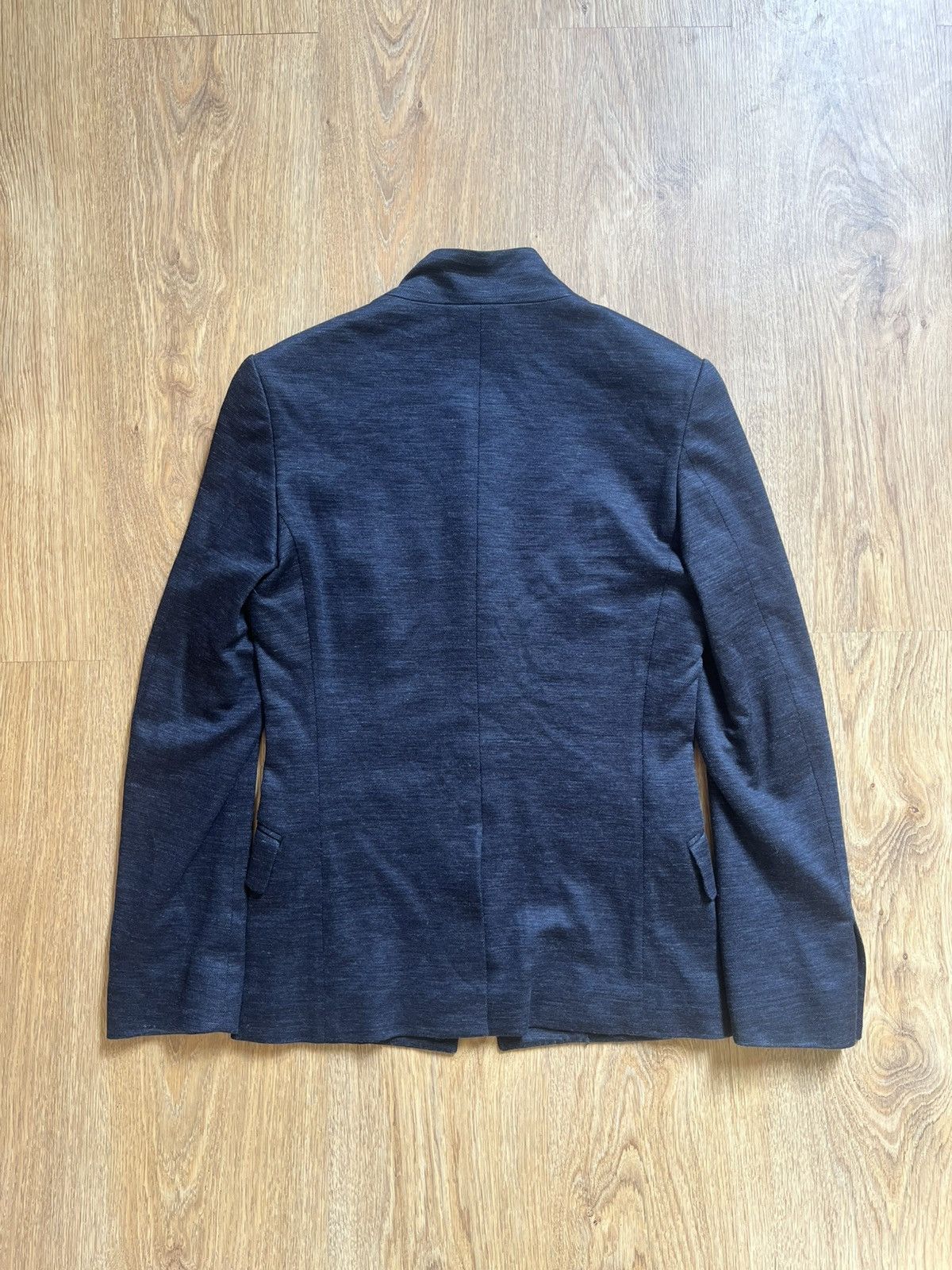 Tornado Mart Tornado Mart Jacket Blazer Single Button Slim Fit Japanese Size 38R - 7 Thumbnail