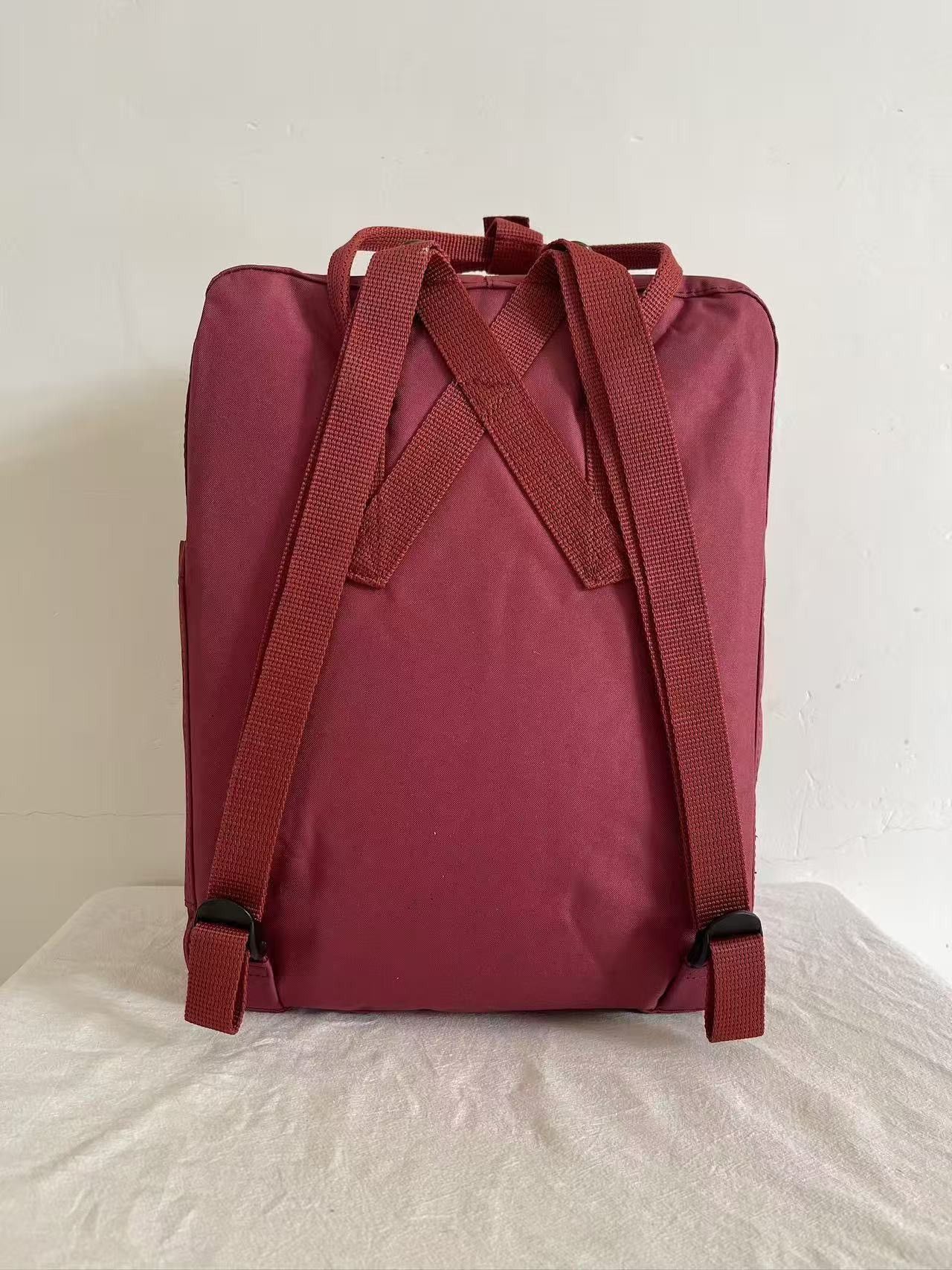 Fjallraven fjallraven back pack in Red Size ONE SIZE - 3 Thumbnail
