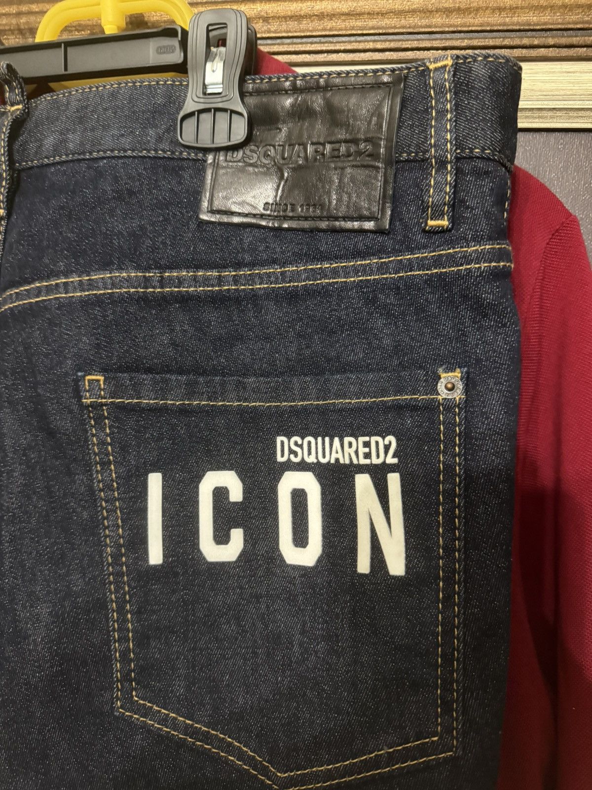 Dsquared2 Dsquared cool guy new with tags jeans size 54 Size US 38 / EU 54 - 4 Thumbnail