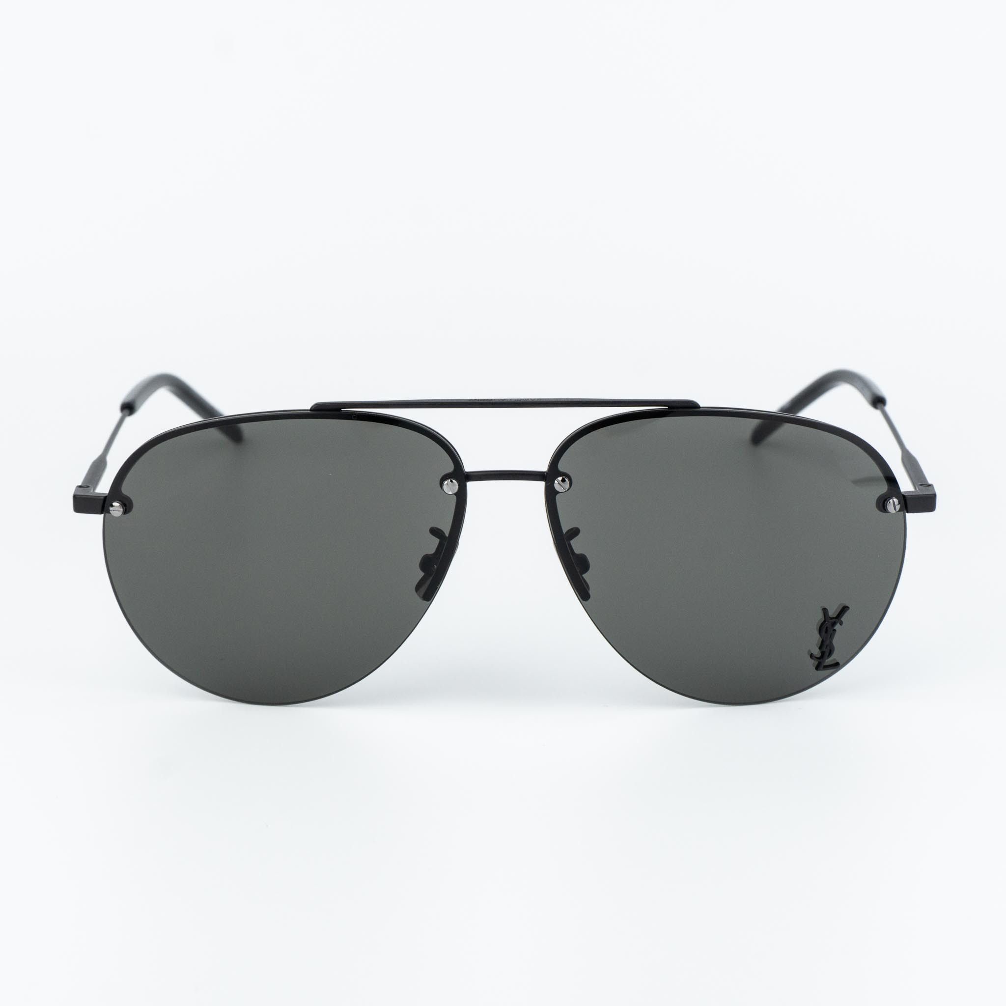 Yves Saint Laurent Saint Laurent Sunglasses CLASSIC11/F M 005 NEW AUTHENTIC Size ONE SIZE - 3 Thumbnail