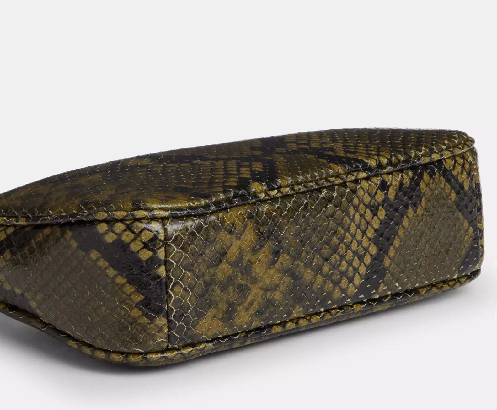 Coach Nolita 19 With Snake Print CCF62 Size ONE SIZE - 12 Thumbnail