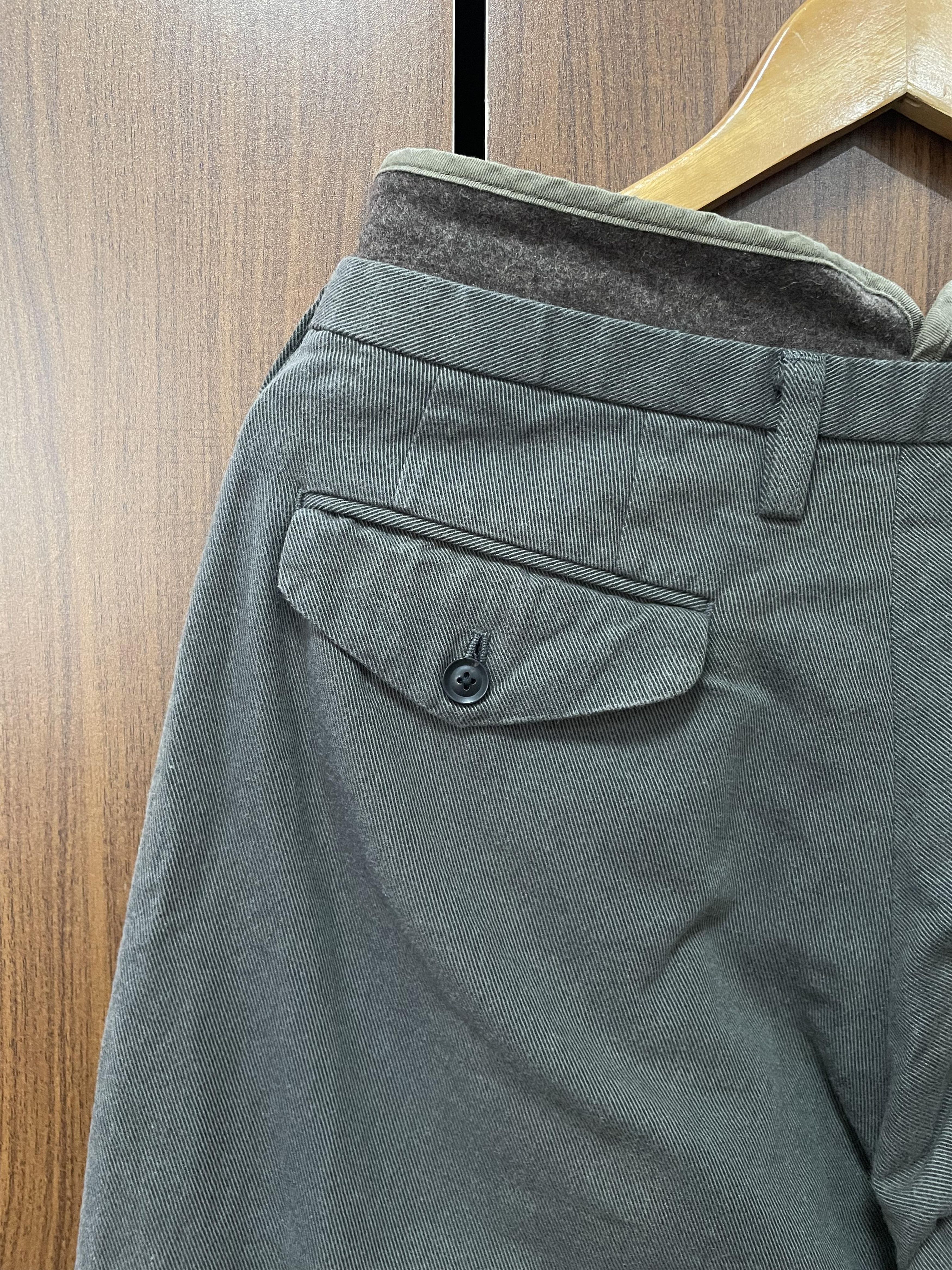 Japanese Brand × Kolor Kolor - Cropped Pants Size US 30 / EU 46 - 5 Thumbnail