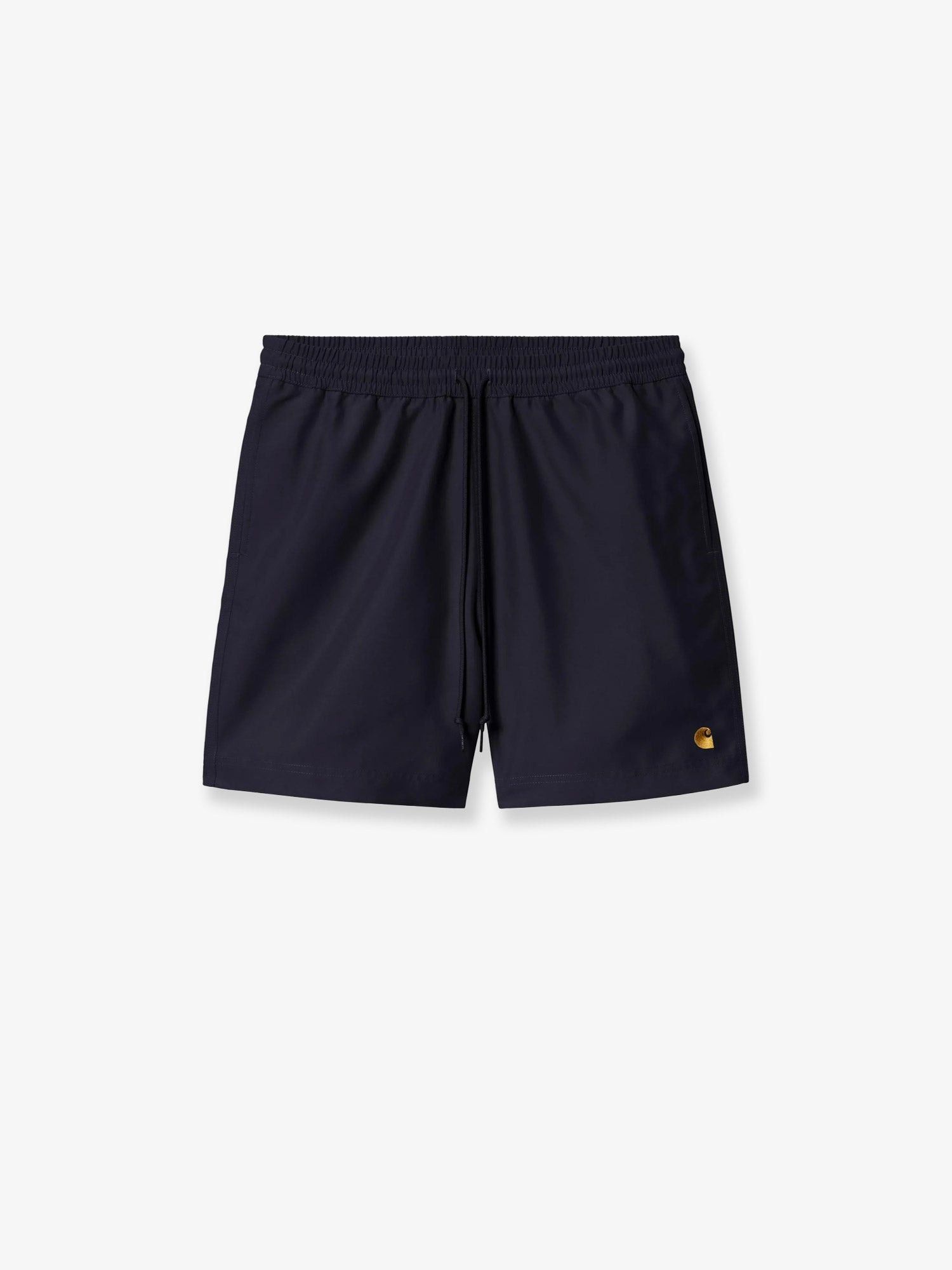 Carhartt Wip Nylon swim trunks with contrasting embroidered logo Tag Size L Men - USA Tariffs Included
