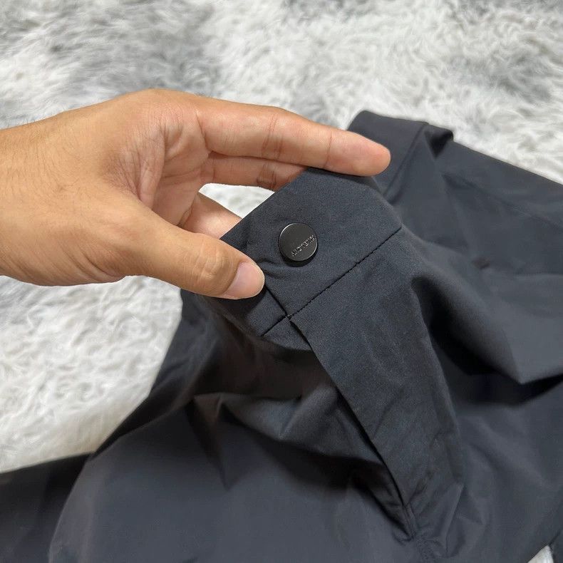 Arc'teryx Arcteryx ACROPLE JOGGER Black Sweatpants Size US 32 / EU 48 - 4 Thumbnail