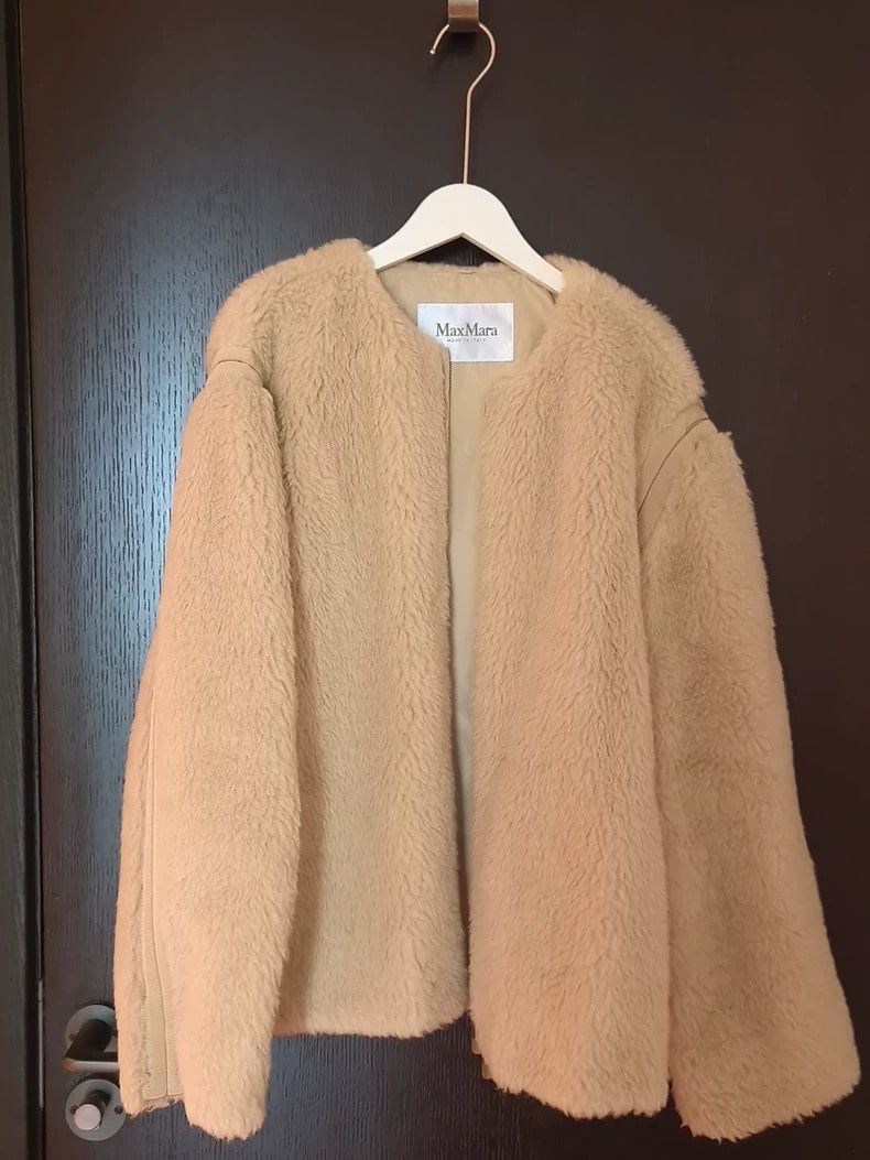 Max Mara Max Mara Coats Size XL / US 12-14 / IT 48-50 - 5 Thumbnail