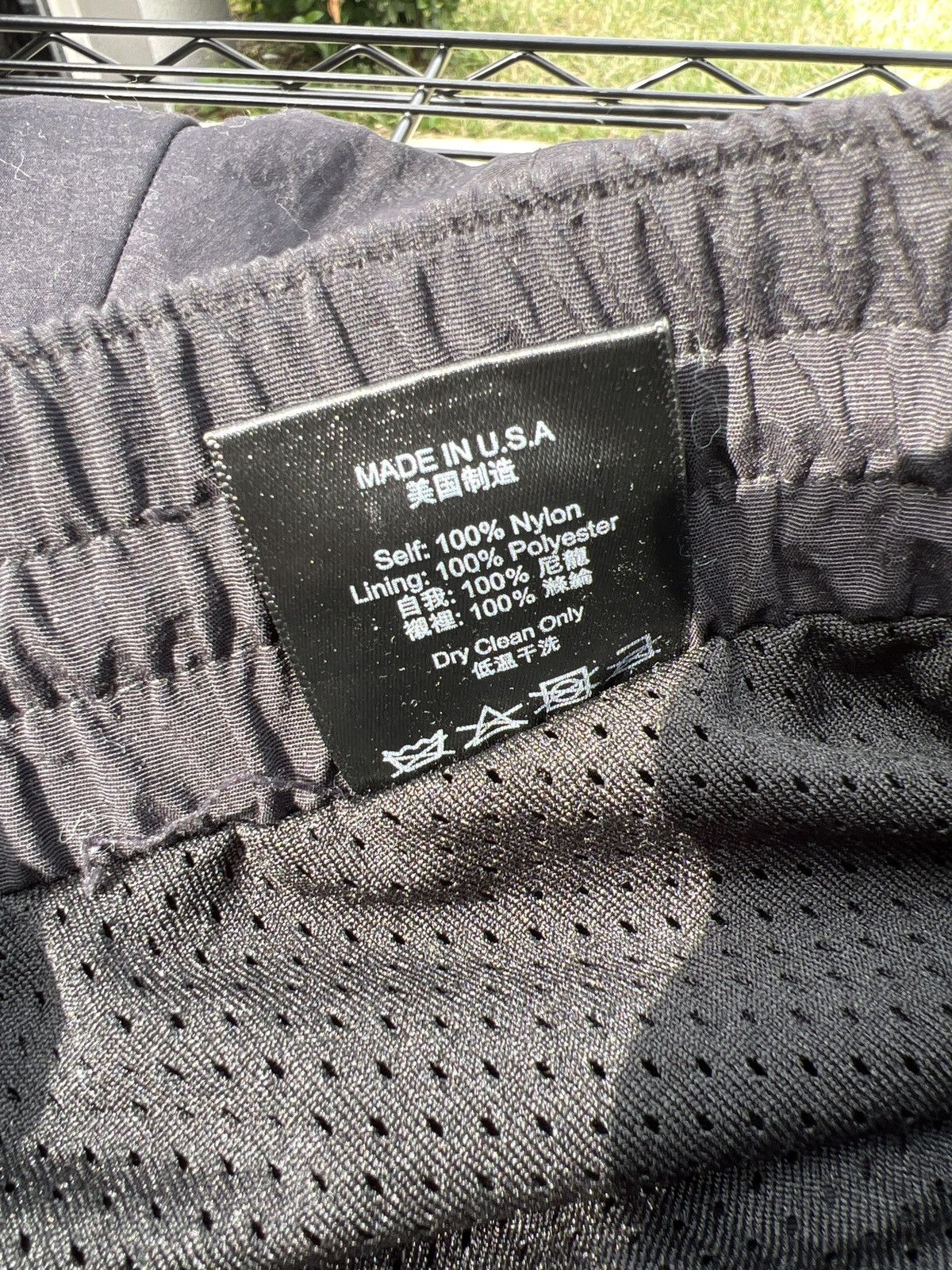 Rhude Rhude Camo Track Pants Size US 31 - 6 Thumbnail