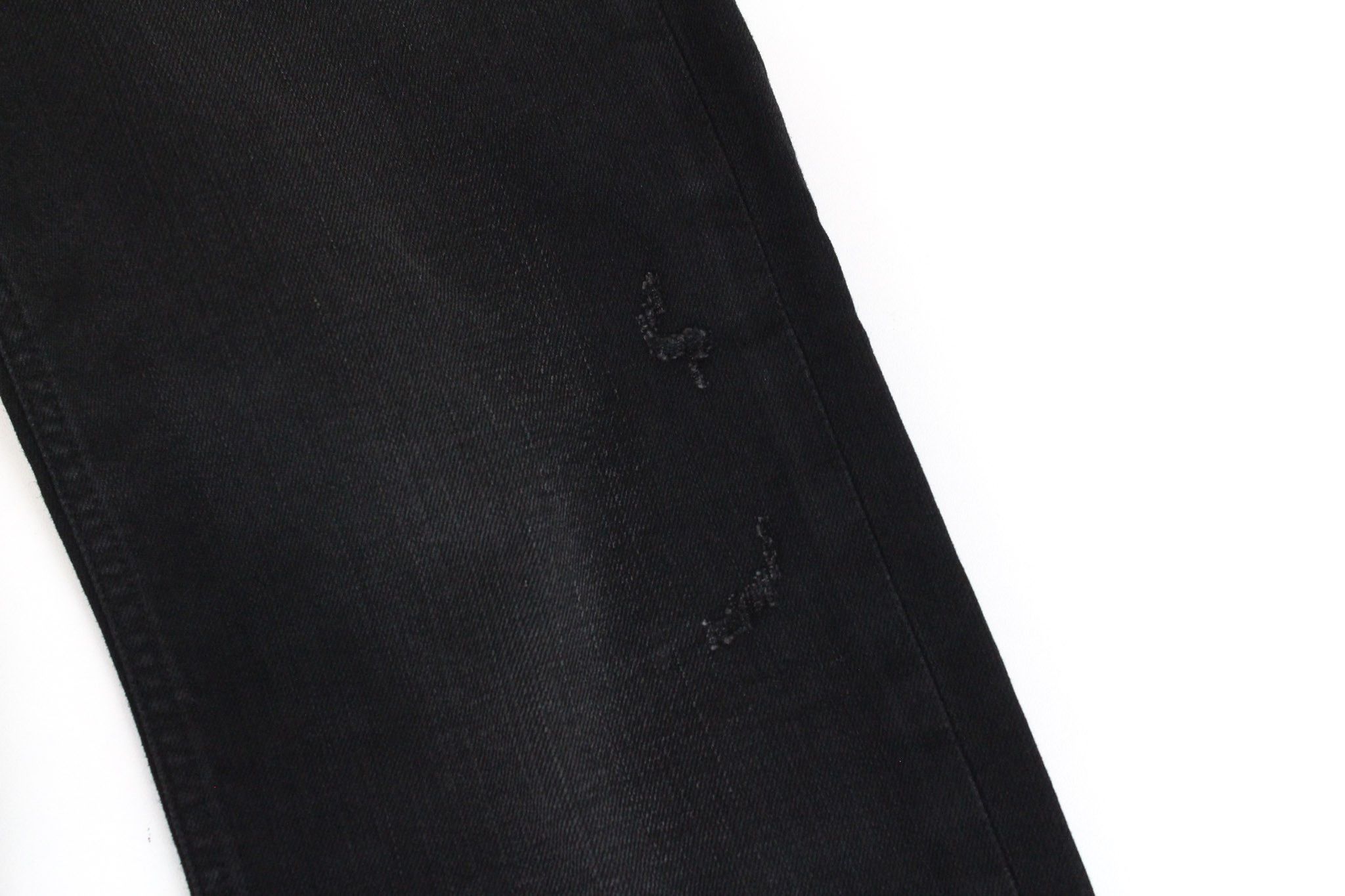 Diesel ARYEL 069JD W24/L32 Black Buttoned Jeans 70151 Size 24" / US 00 / IT 34 - 11 Thumbnail