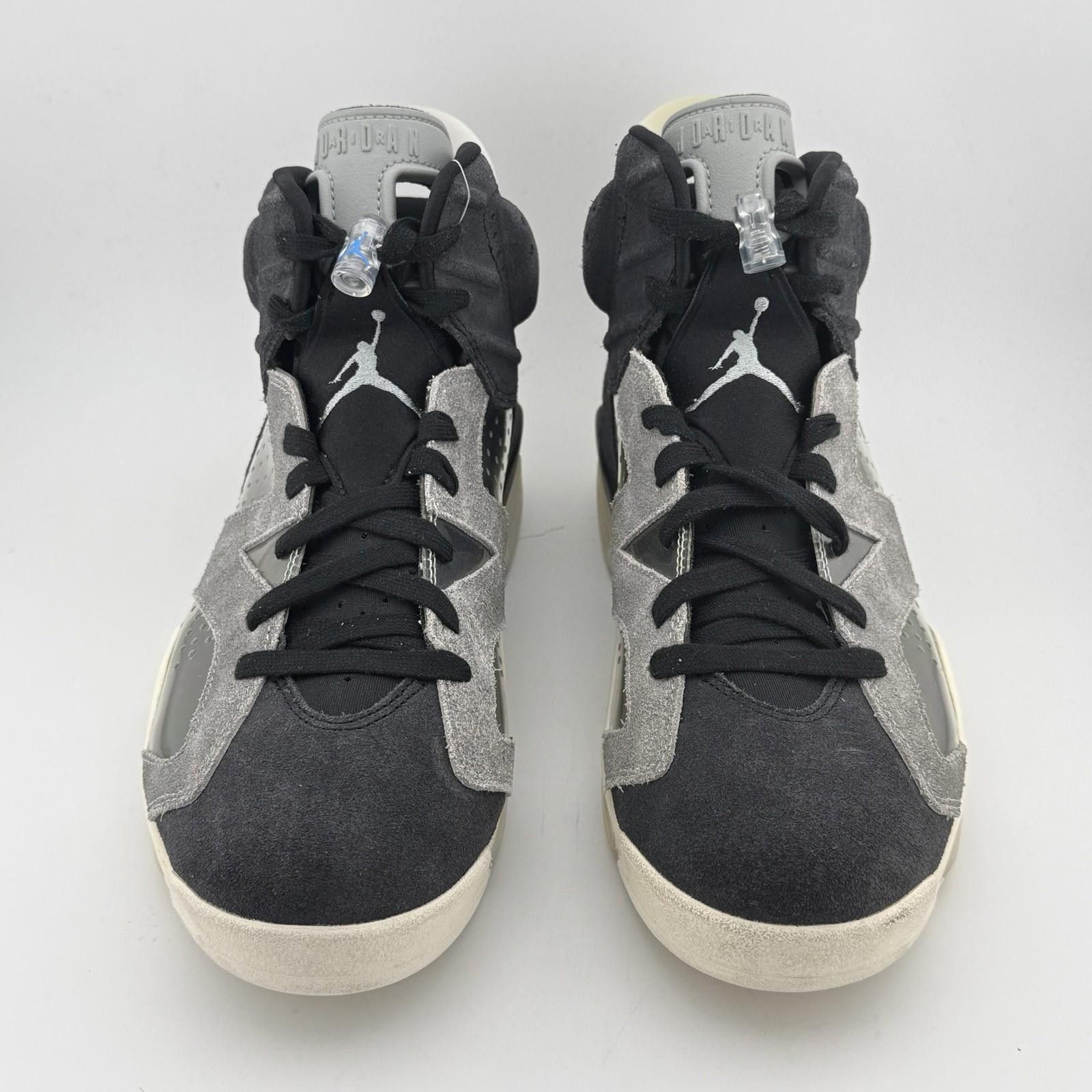 Jordan Brand Jordan 6 Tech Chrome 11.5W New Size US 11.5 / IT 41.5 - 2 Thumbnail