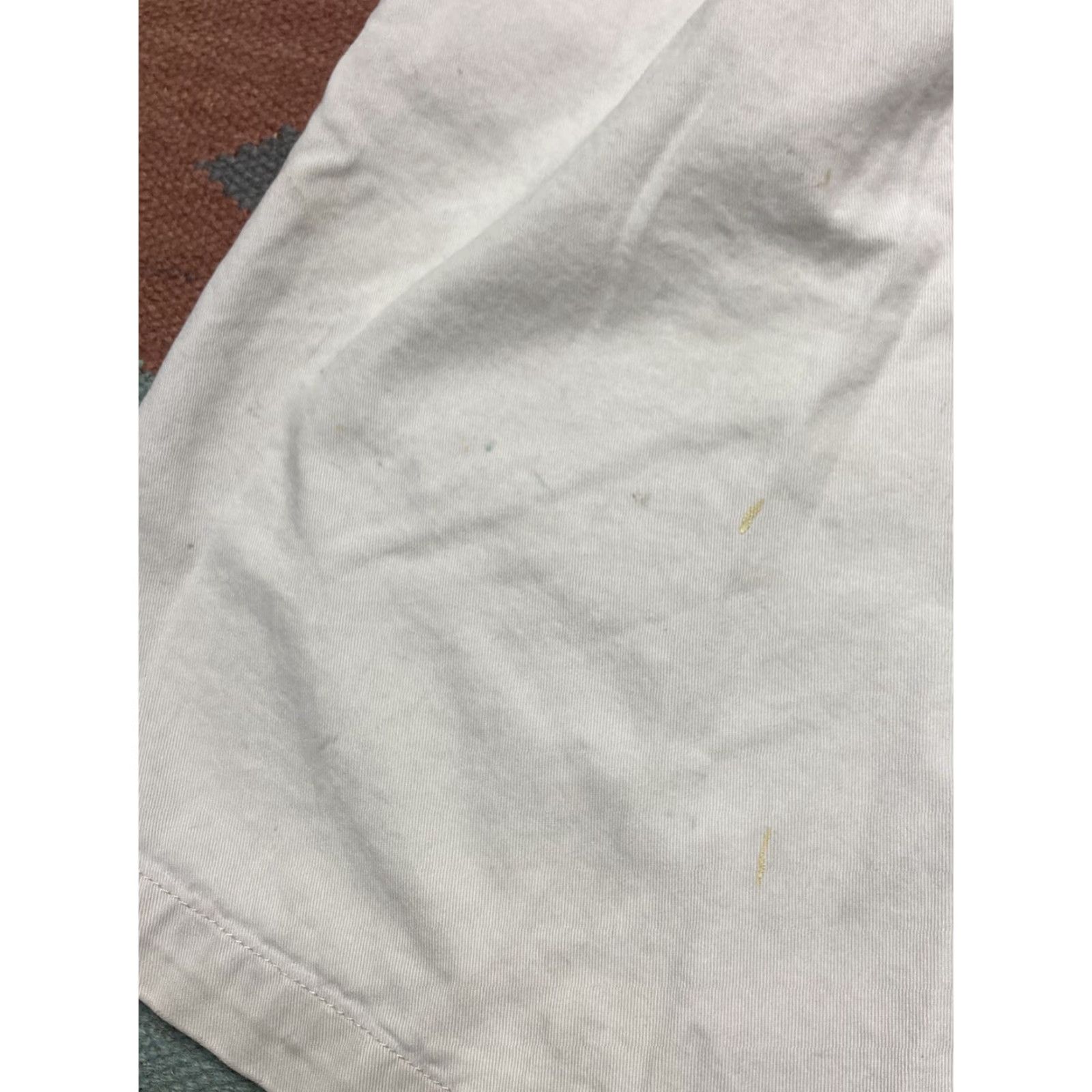 Gap VINTAGE Gap Shorts Chinos Adult 36 Khaki Tan Casual Preppy Flat Front Pockets Mens 36 Size US 36 / EU 52 - 5 Thumbnail