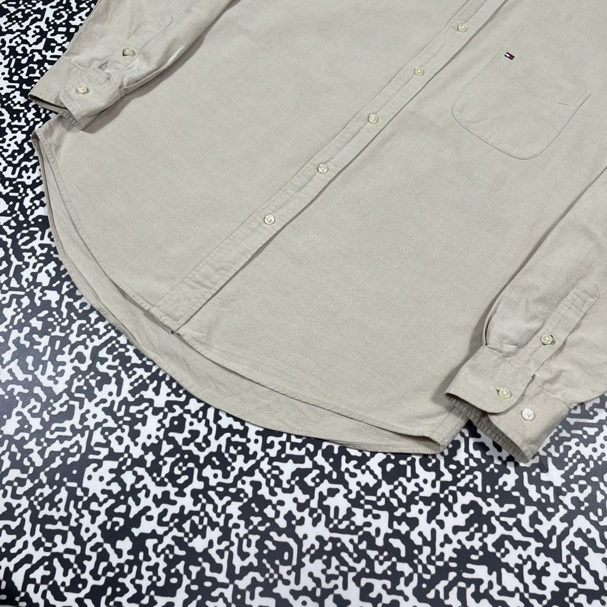 Tommy Hilfiger Vintage 00s Tommy Hilfiger Casual Classic Retro Style Shirt Size US M / EU 48-50 / 2 - 9 Thumbnail