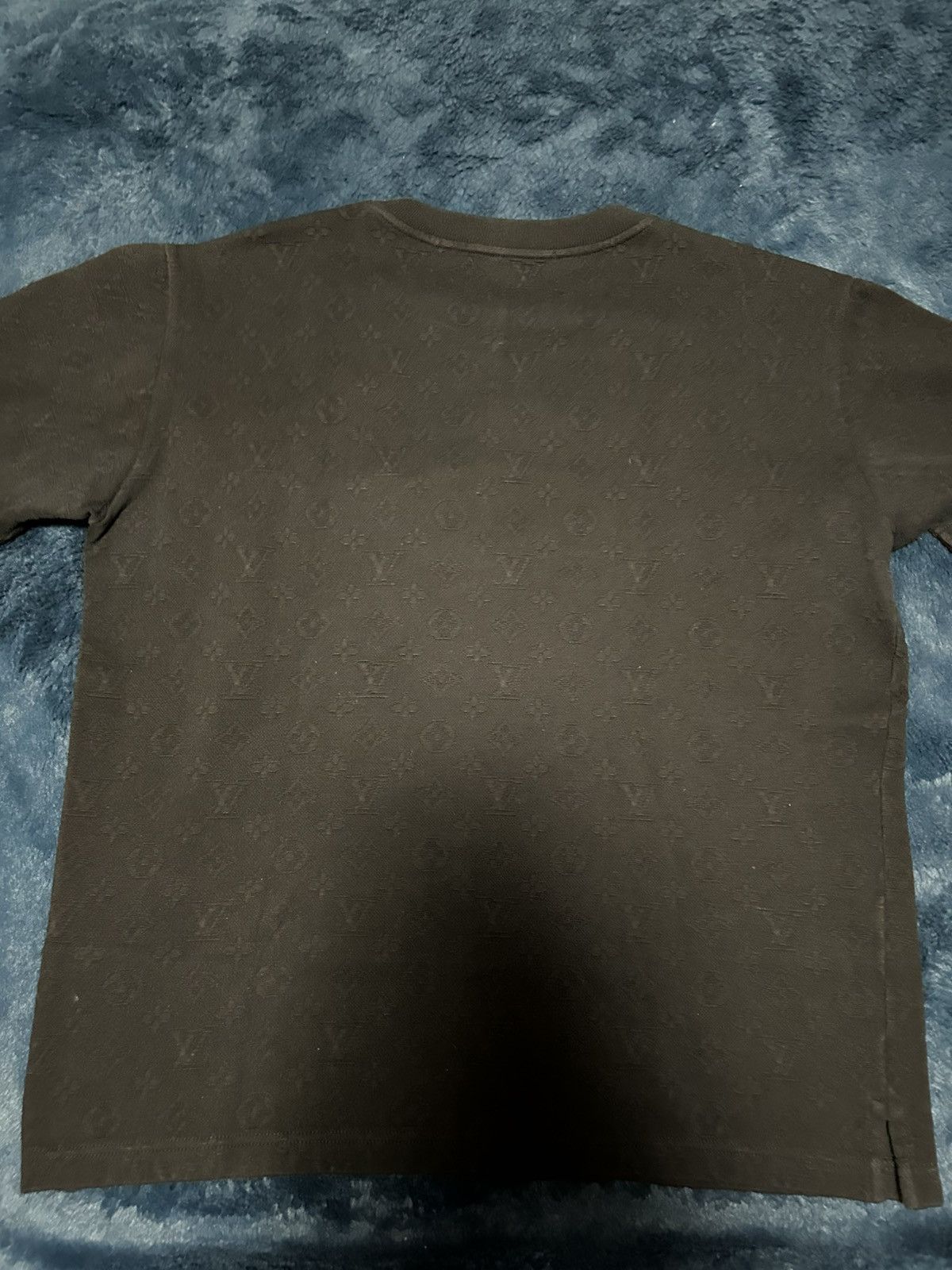 Louis Vuitton Louis vuitton monogram pocket tee Size US M / EU 48-50 / 2 - 4 Thumbnail