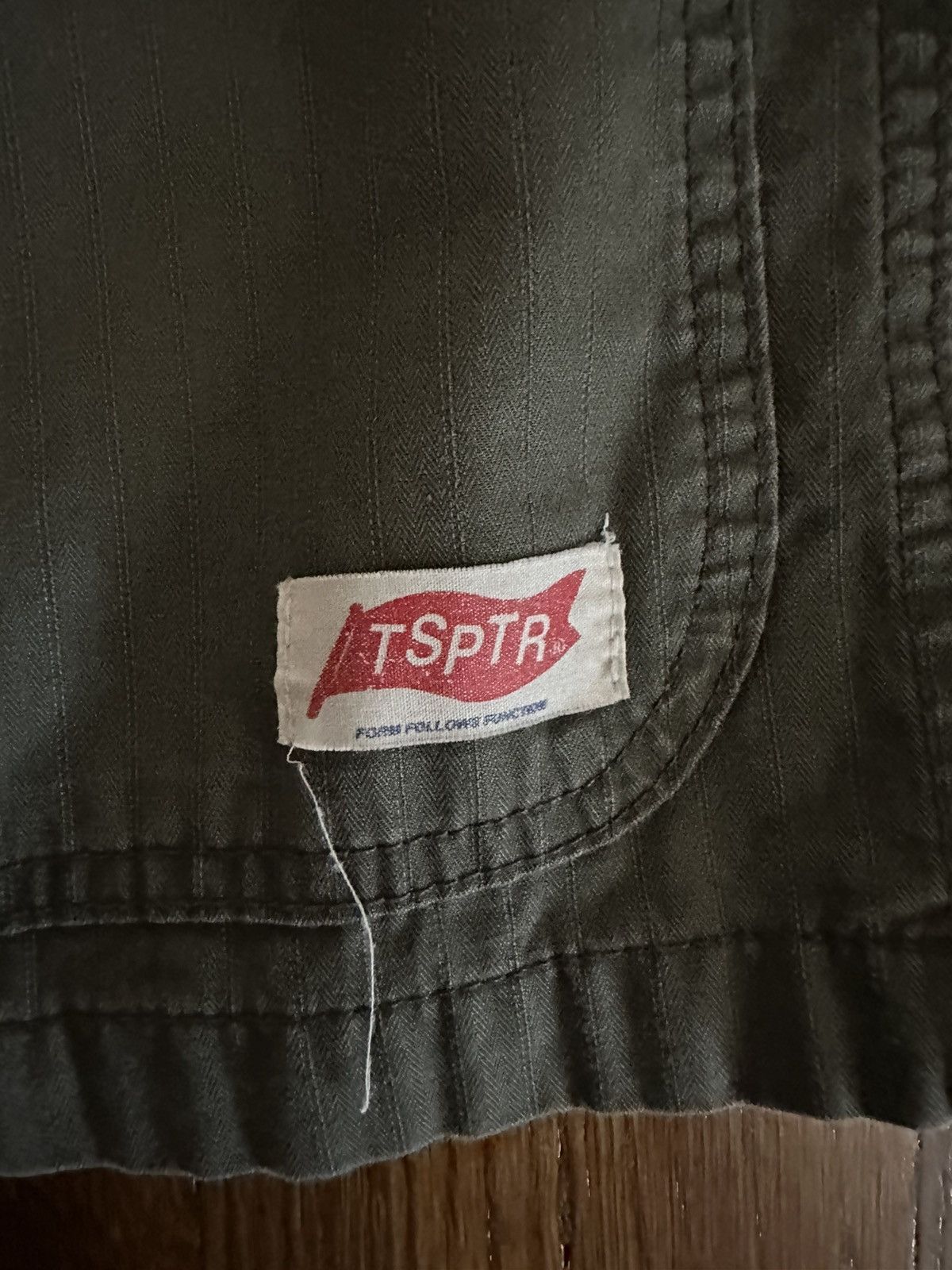 TSPTR Oakland Fatigue jacket - TSPTR - Medium Size US M / EU 48-50 / 2 - 6 Thumbnail