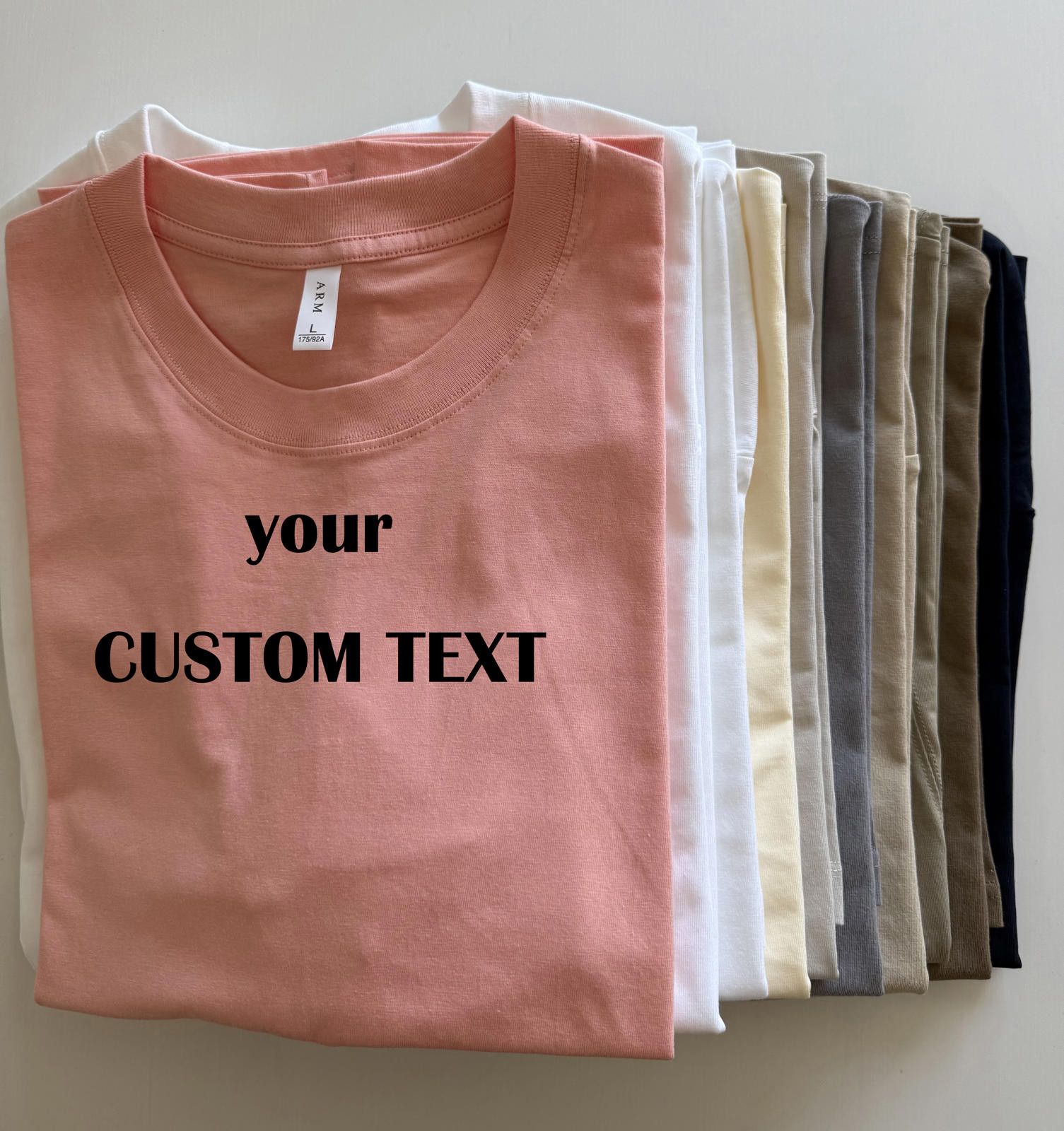 Designer E#CT0002-S,M,L-cotton 100%, super soft & comfy, graphic tee Size US M / EU 48-50 / 2 - 3 Thumbnail