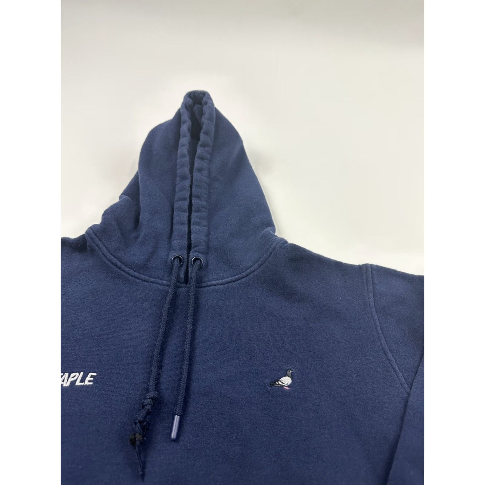 Vintage Staple Pigeon Hoodie Sweatshirt Mens Medium Blue Pullover Mini Logo Dunks Size US M / EU 48-50 / 2 - 5 Thumbnail