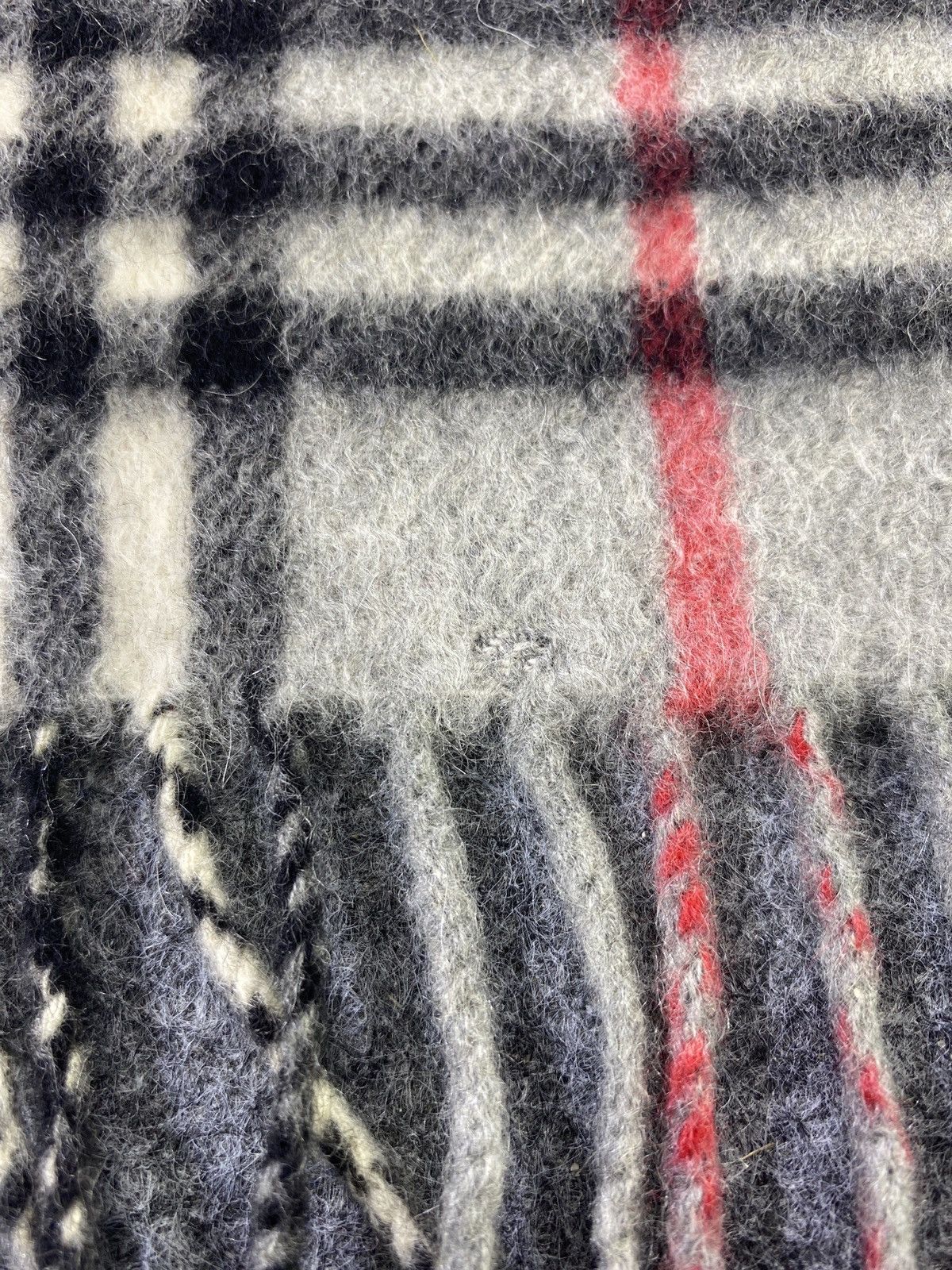 Burberry × Vintage VINTAGE BURBERRY Scarf / Muffler / Neckwear -T919 Size ONE SIZE - 6 Thumbnail