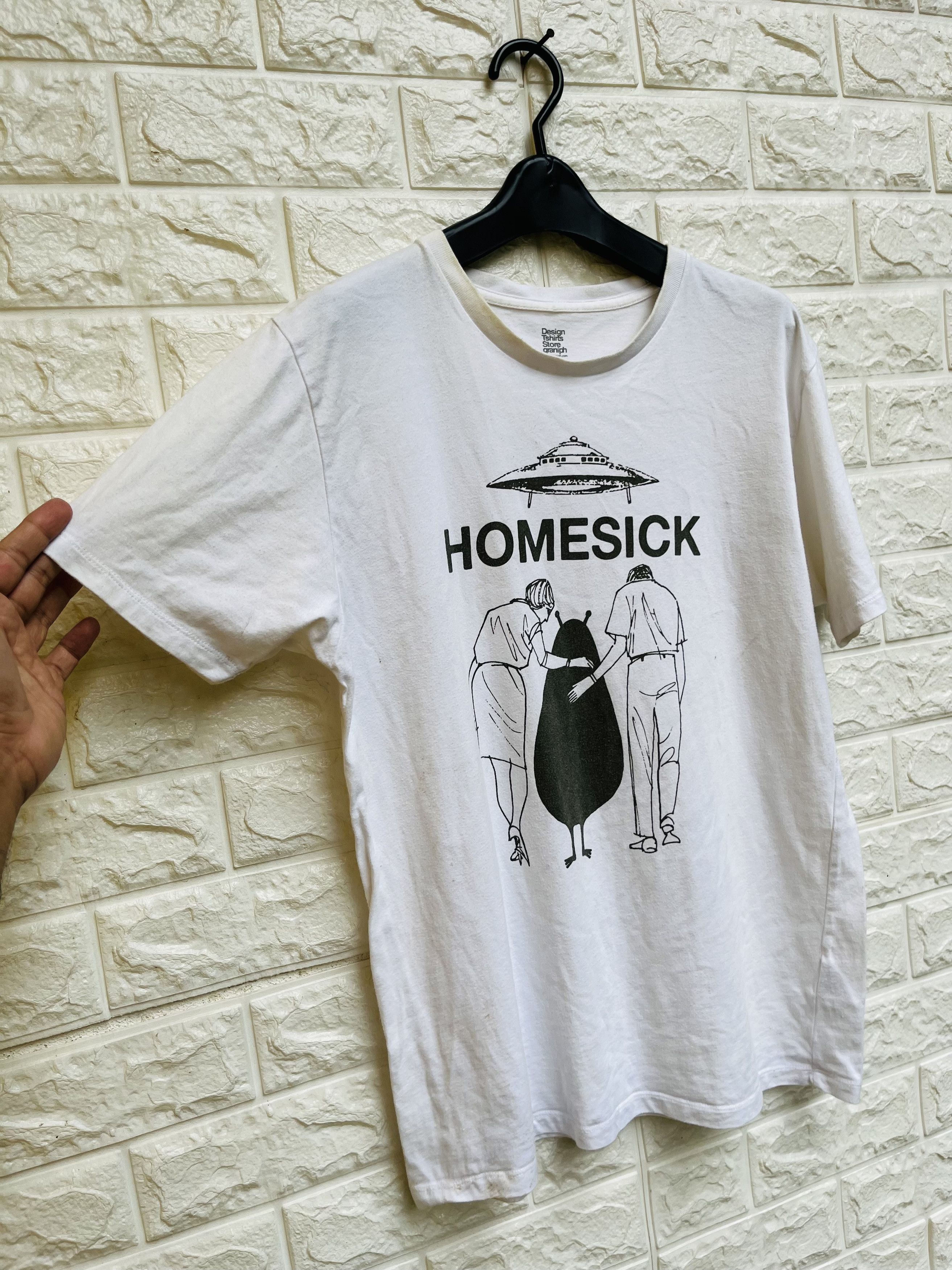 Japanese Brand × Vintage Vintage Homesick Japanese Designer Fashion Style Size US M / EU 48-50 / 2 - 4 Thumbnail