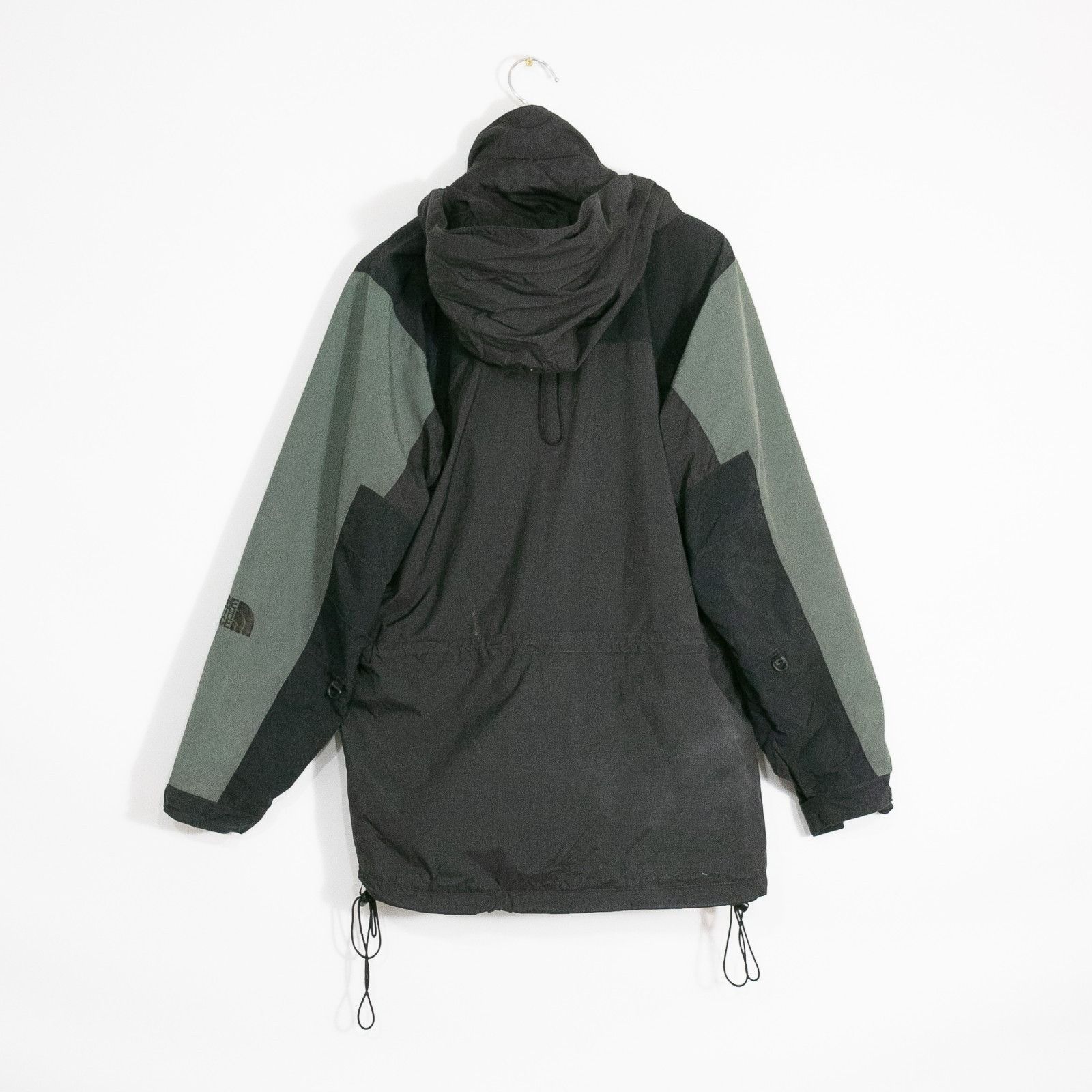 The North Face Vintage 90s The North Face Shell Jacket Mens Medium - Green Size US M / EU 48-50 / 2 - 8 Thumbnail