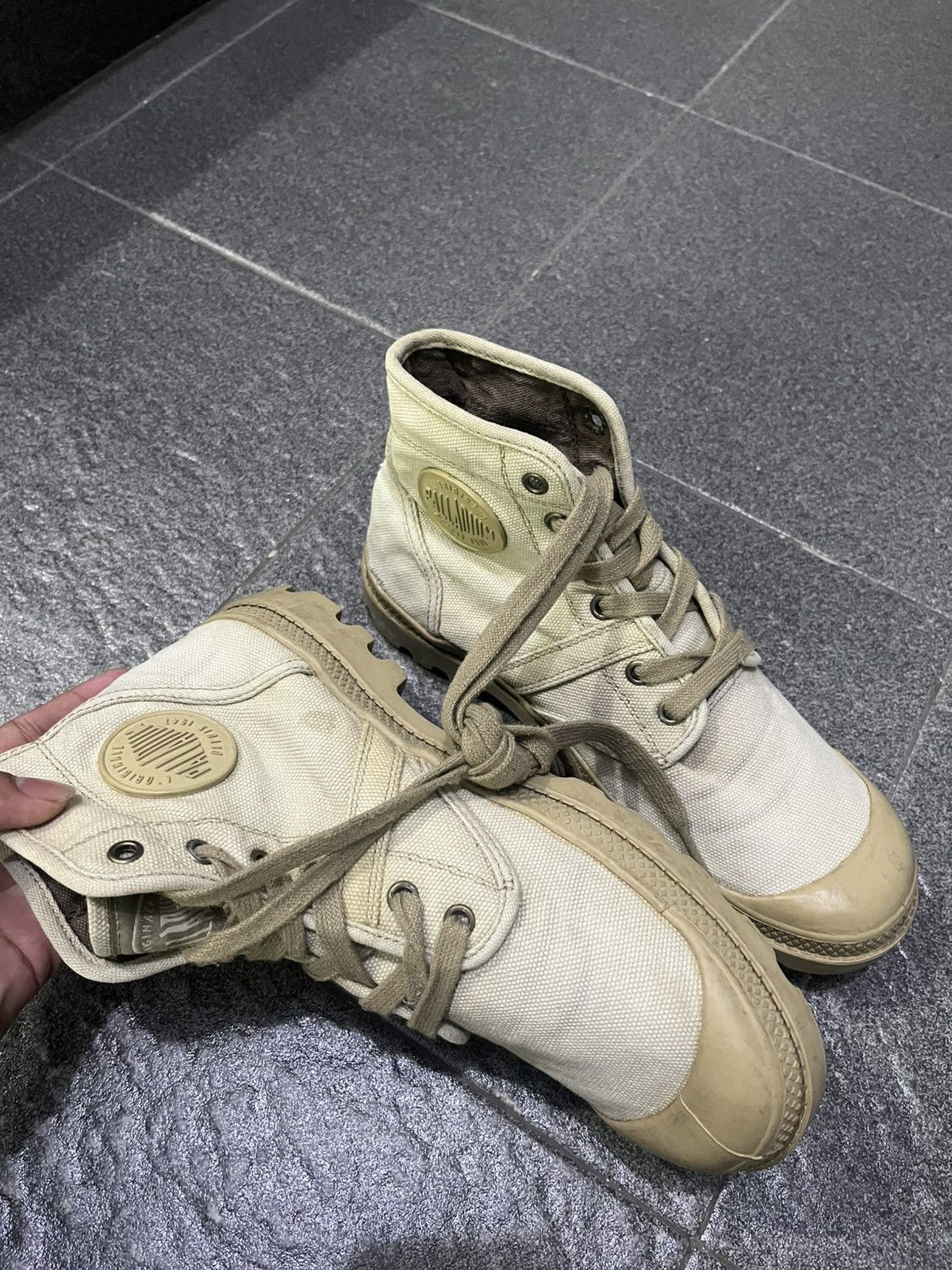 Palladium Palladium Pampa Hi Boots Size US 7.5 / EU 40-41 - 4 Thumbnail